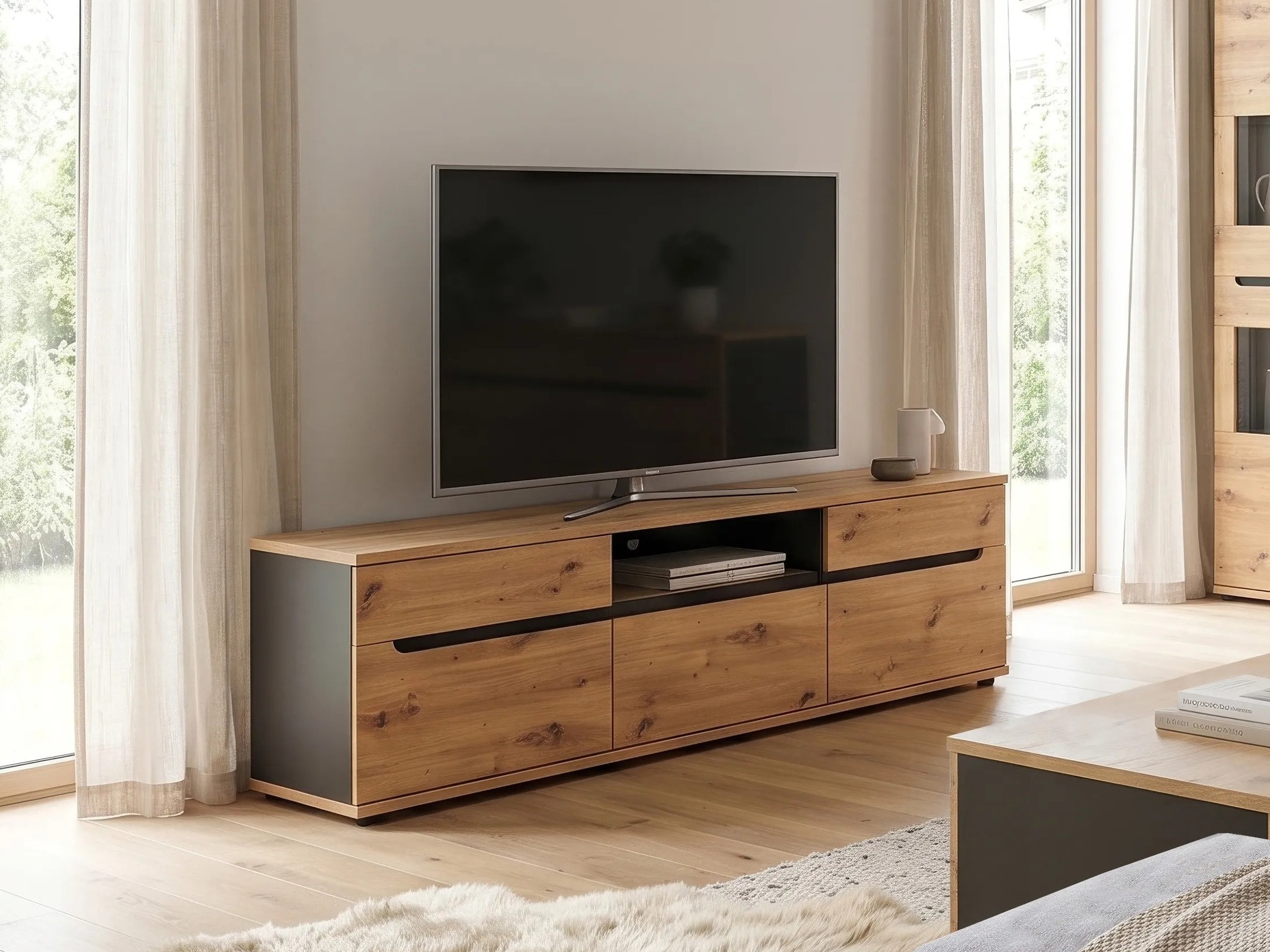 TV-bord Deldori 110