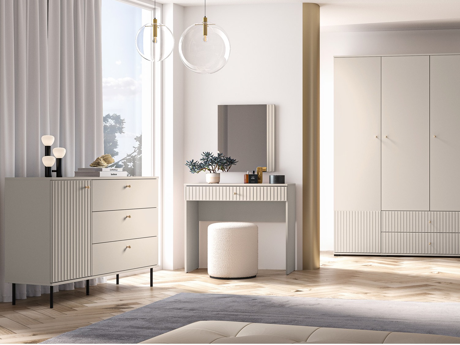 Kommode Marmeli 104