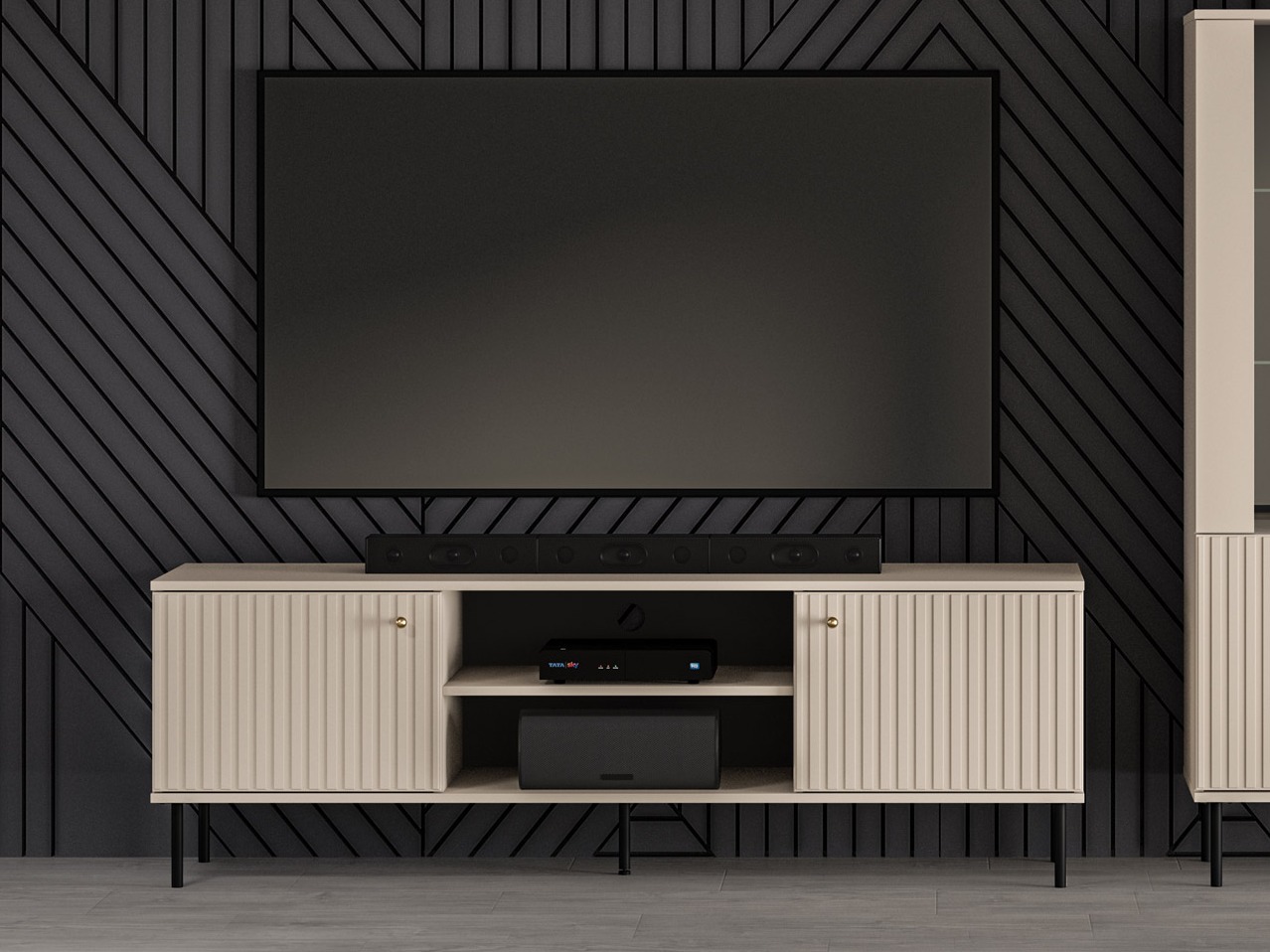 TV-bord Marmeli 105