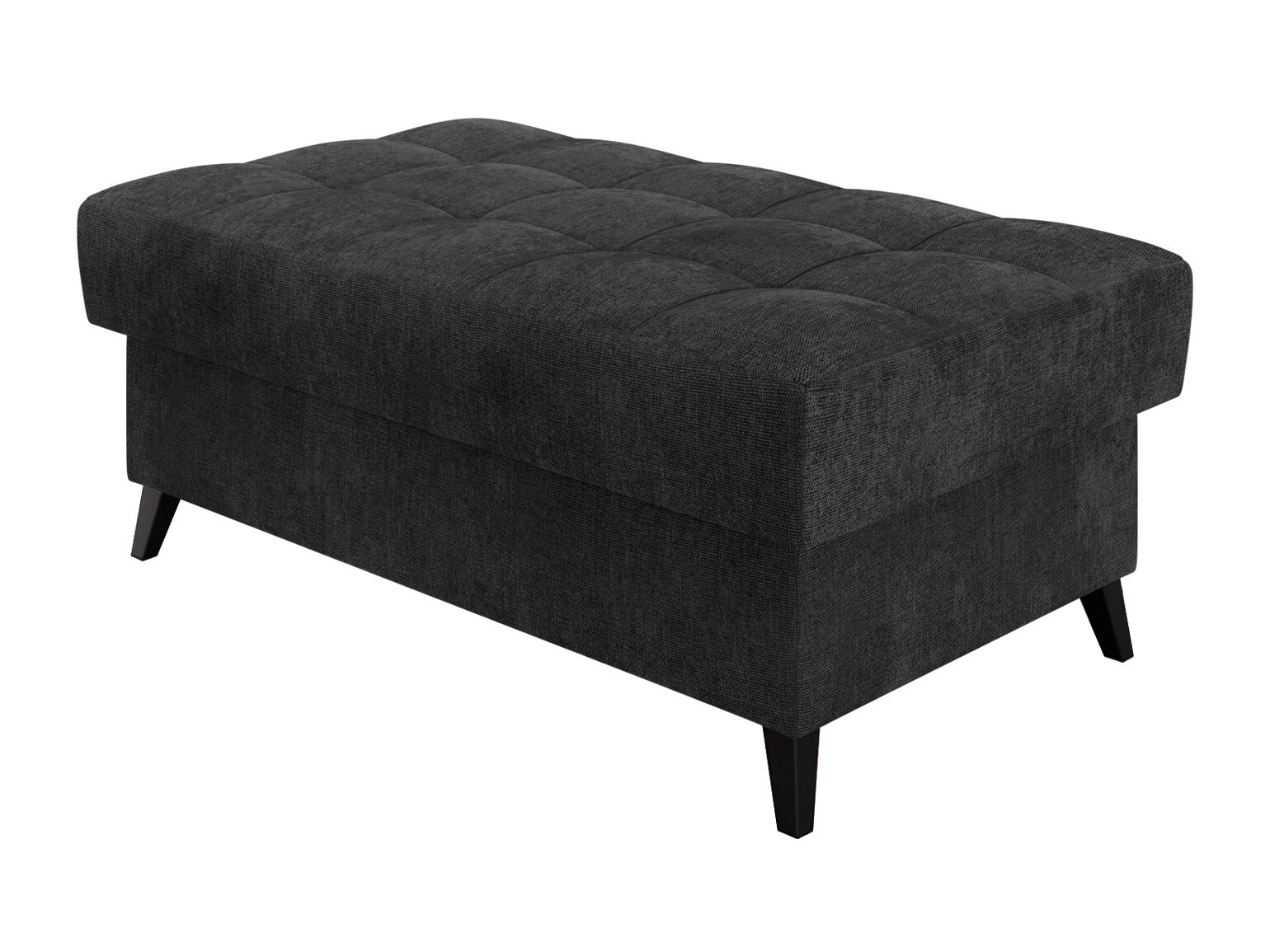 Polstret bænk Comfivo Agnus (Spirit Black)