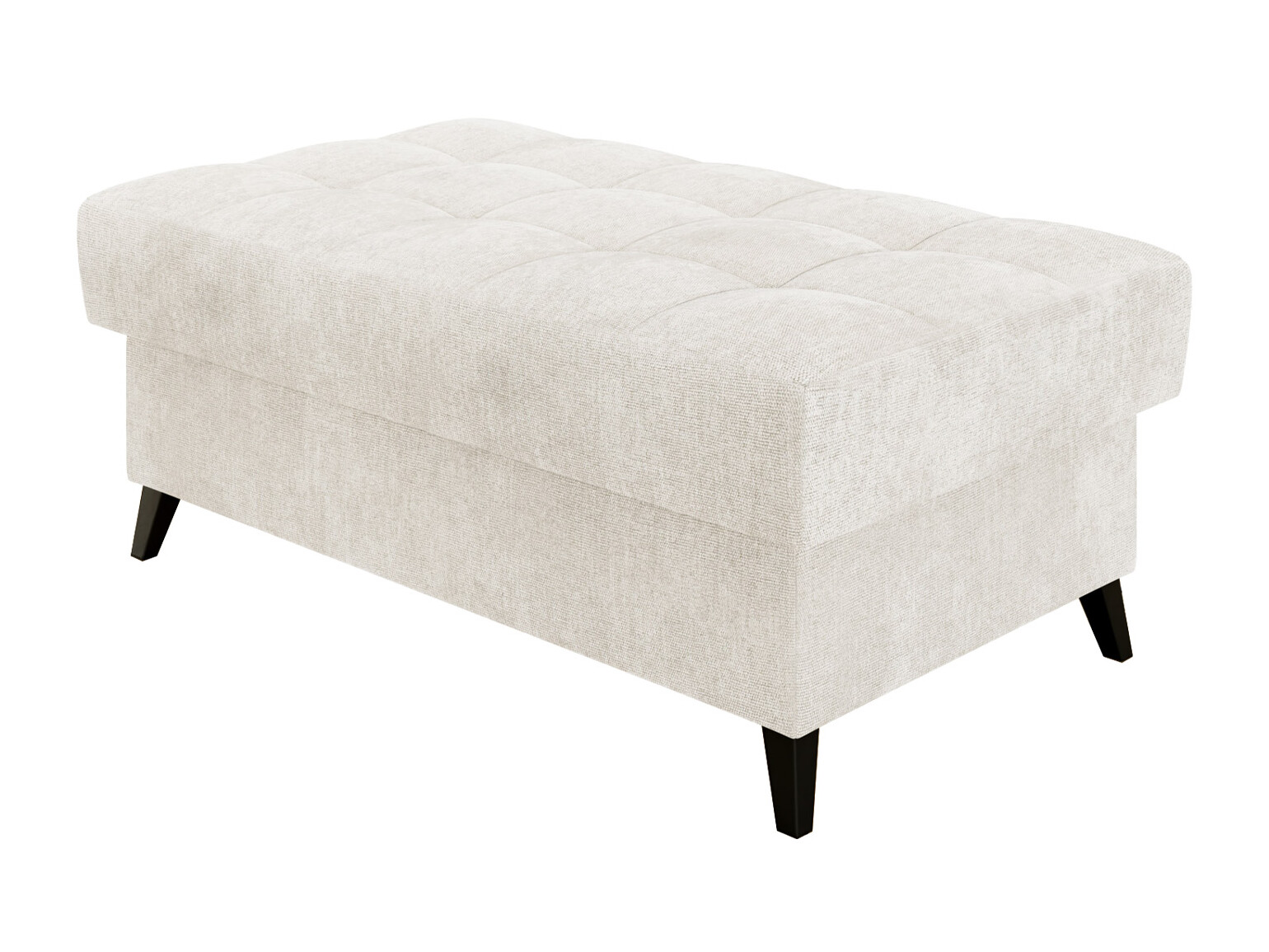 Polstret bænk Comfivo Agnus (Spirit White)
