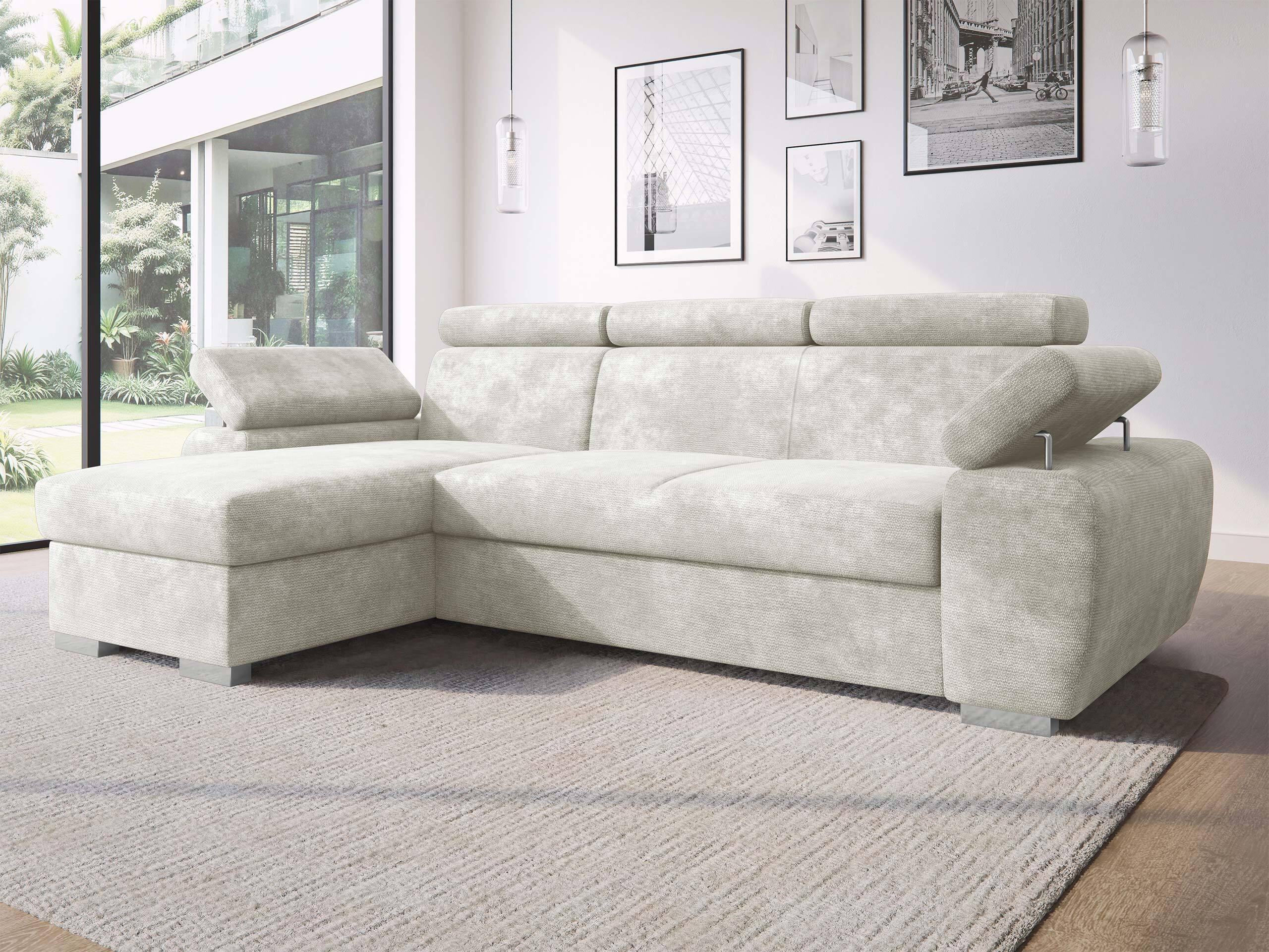 Hjørnesofa Columbus 252 (Lumo 55)