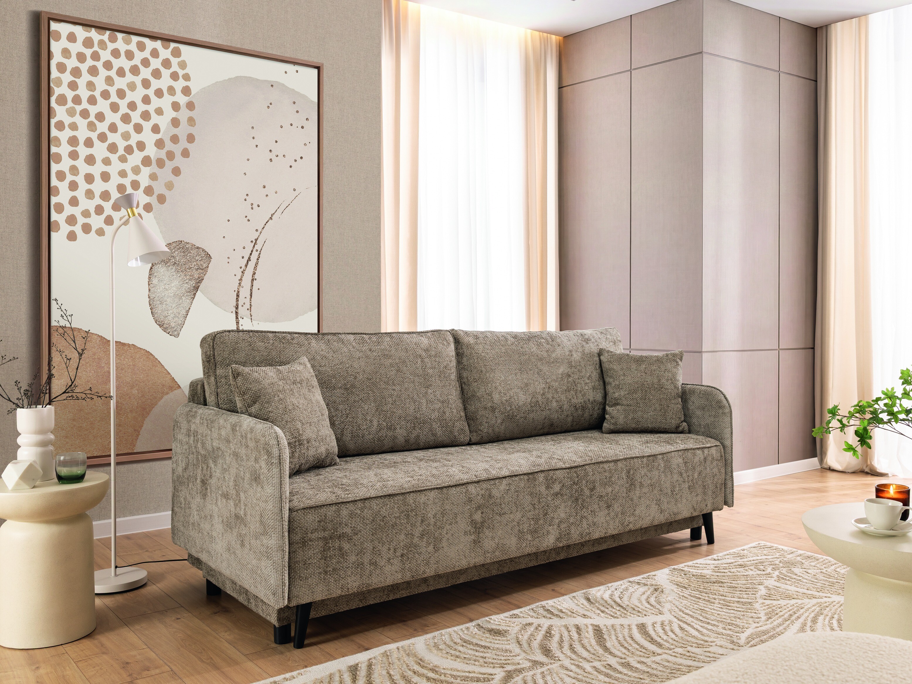 Sovesofa Alton 112 (Garden 05)