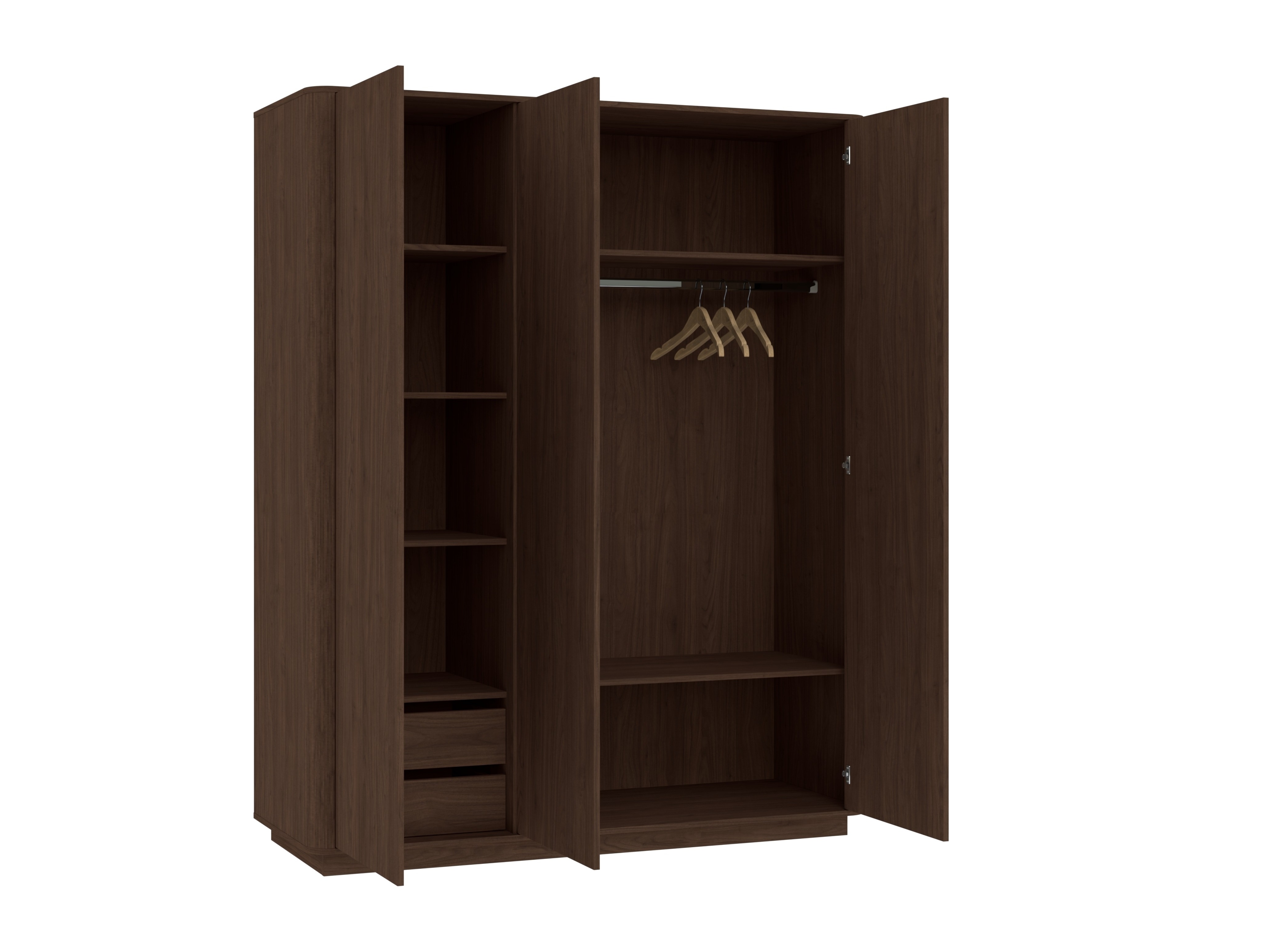 Garderobeskab Belfera 102