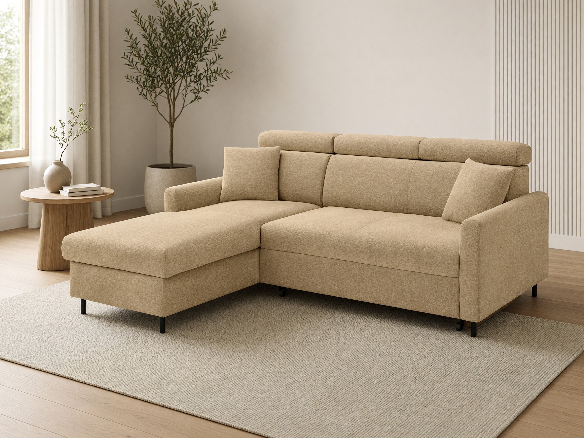 Hjørnesofa Boston 770 (Venstre)