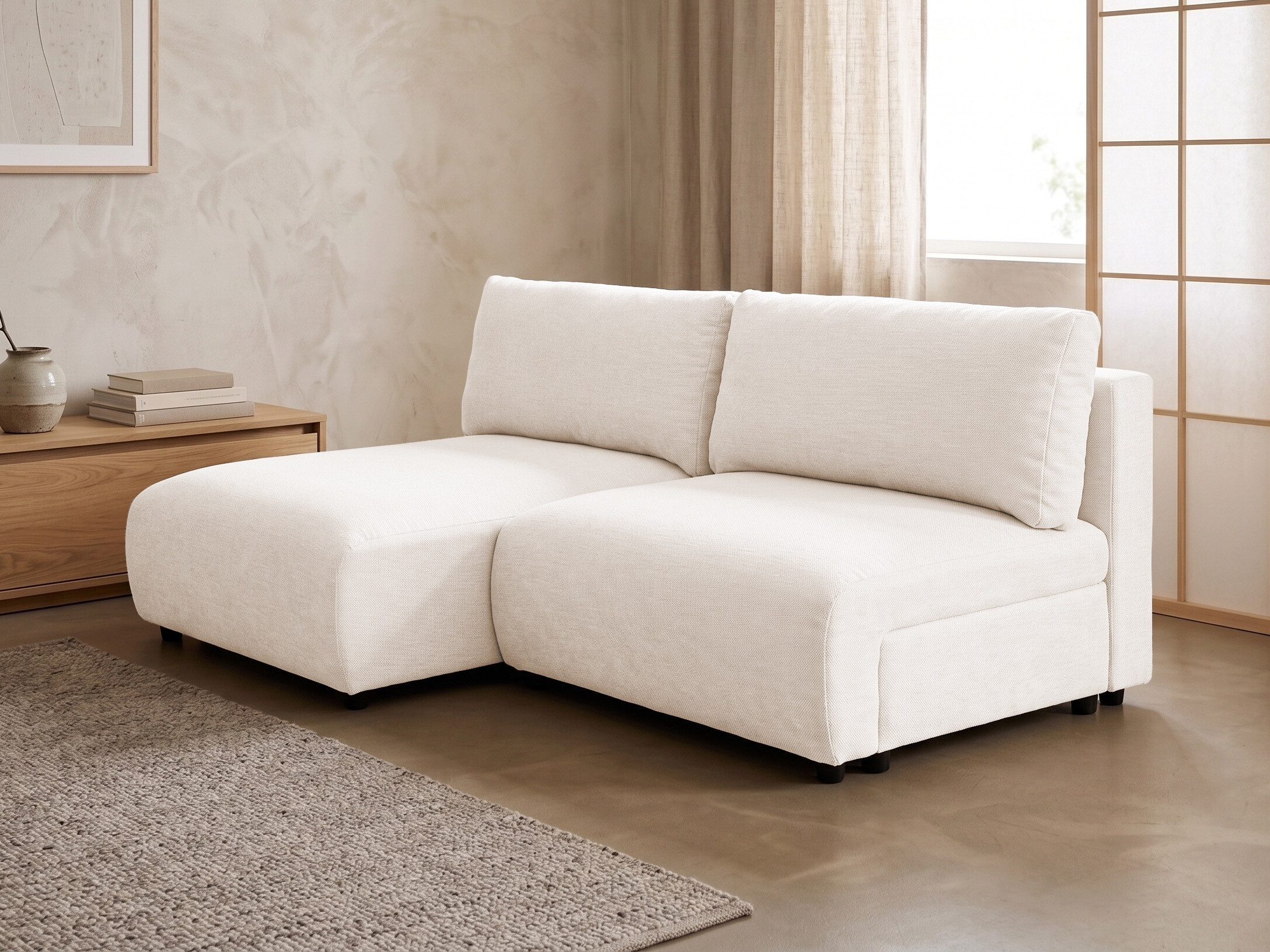 Hjørnesofa Rocklin 227 (Aragon 01)