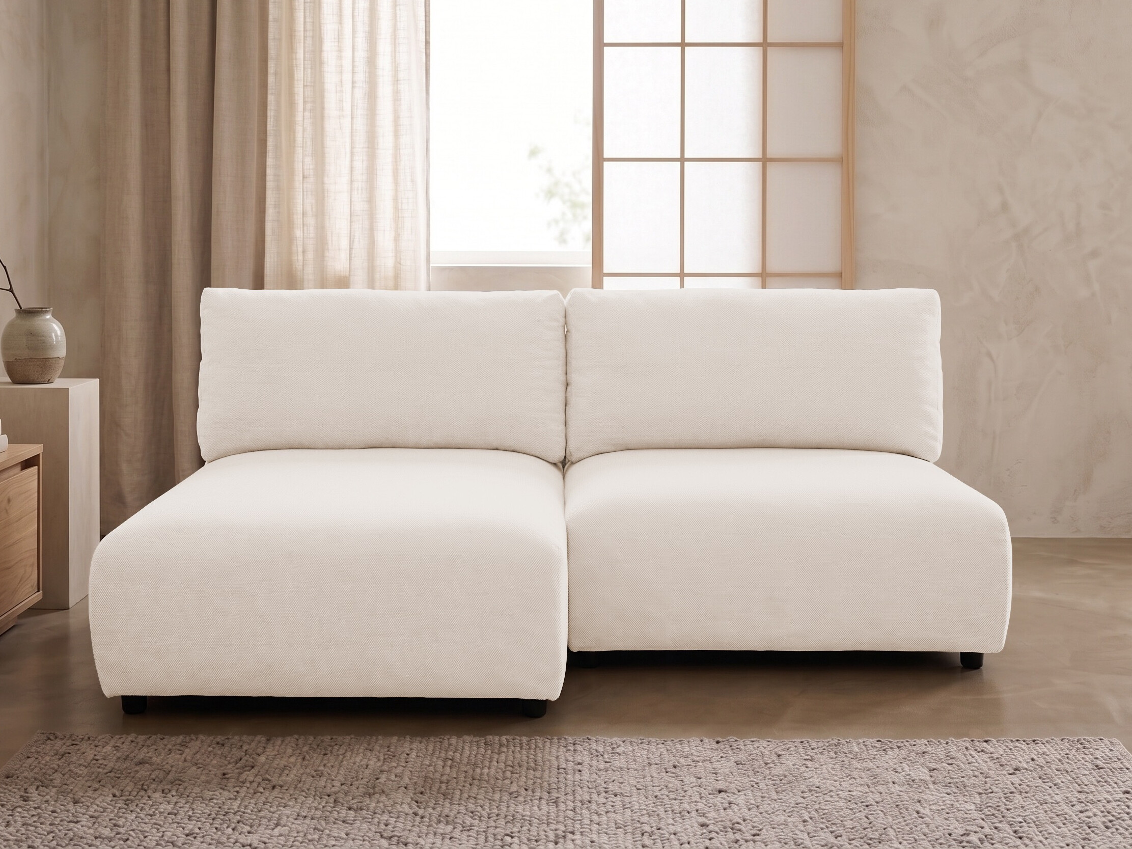 Hjørnesofa Rocklin 227 (Aragon 01)
