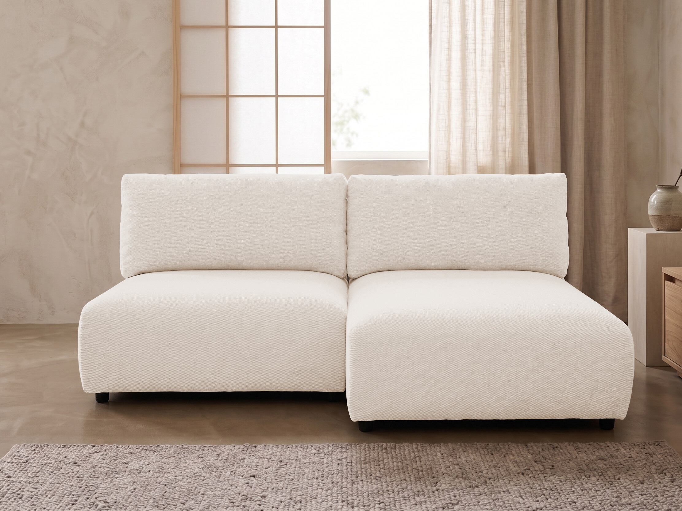 Hjørnesofa Rocklin 227 (Aragon 01)