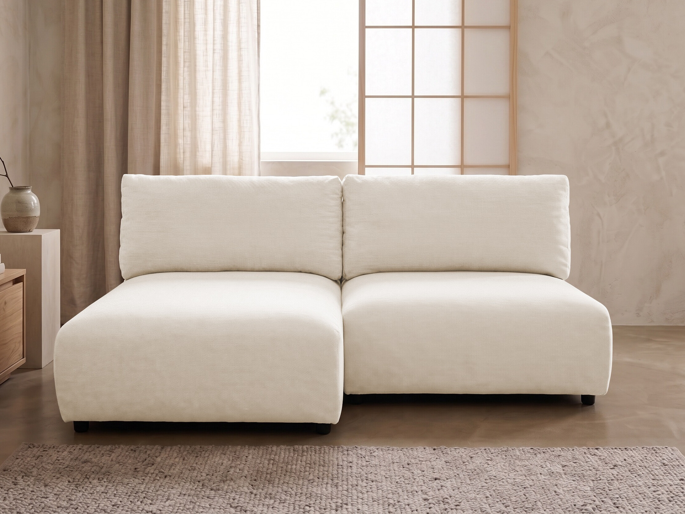 Hjørnesofa Rocklin 227 (Aragon 03)