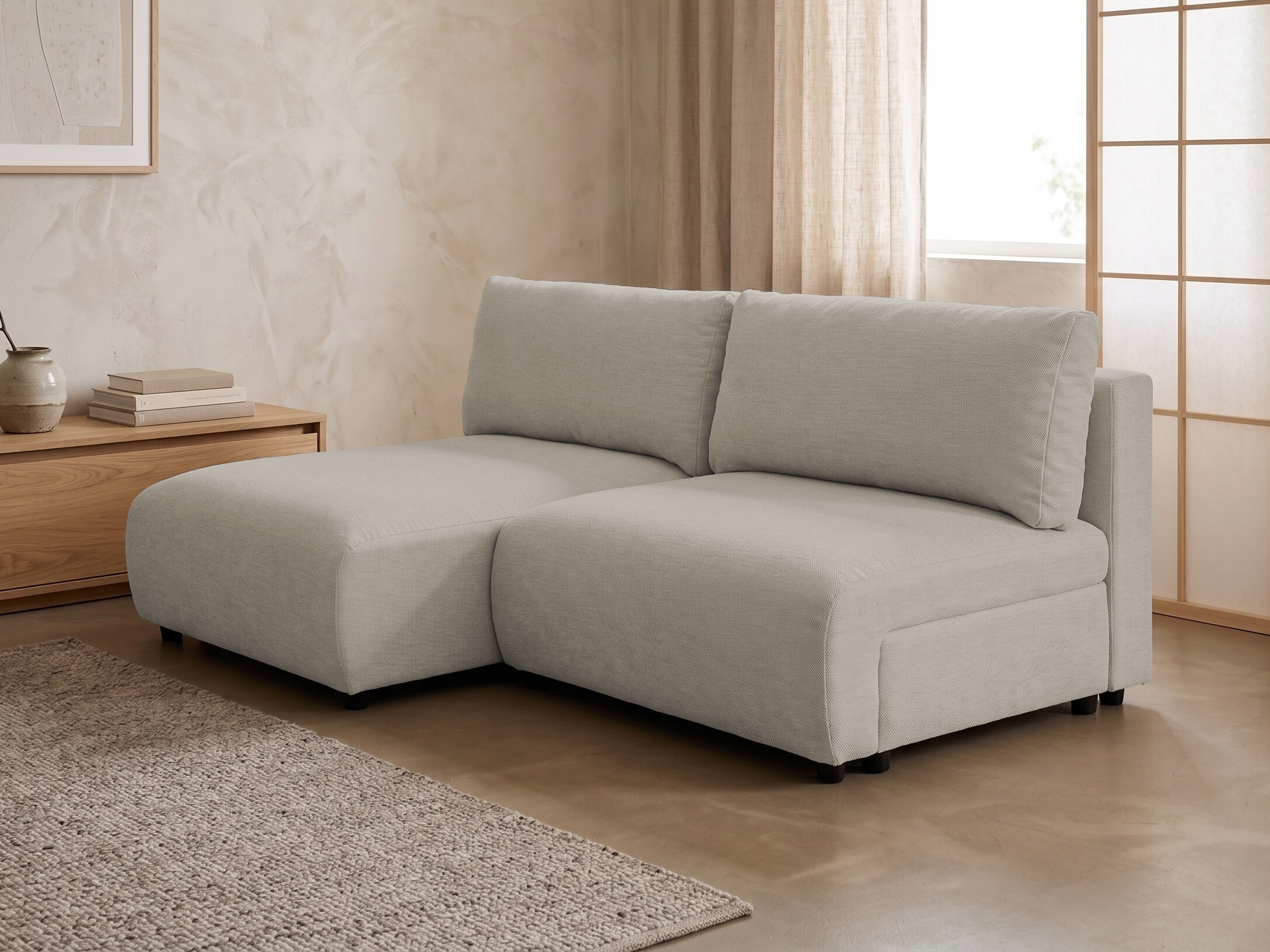 Hjørnesofa Rocklin 227 (Aragon 20)