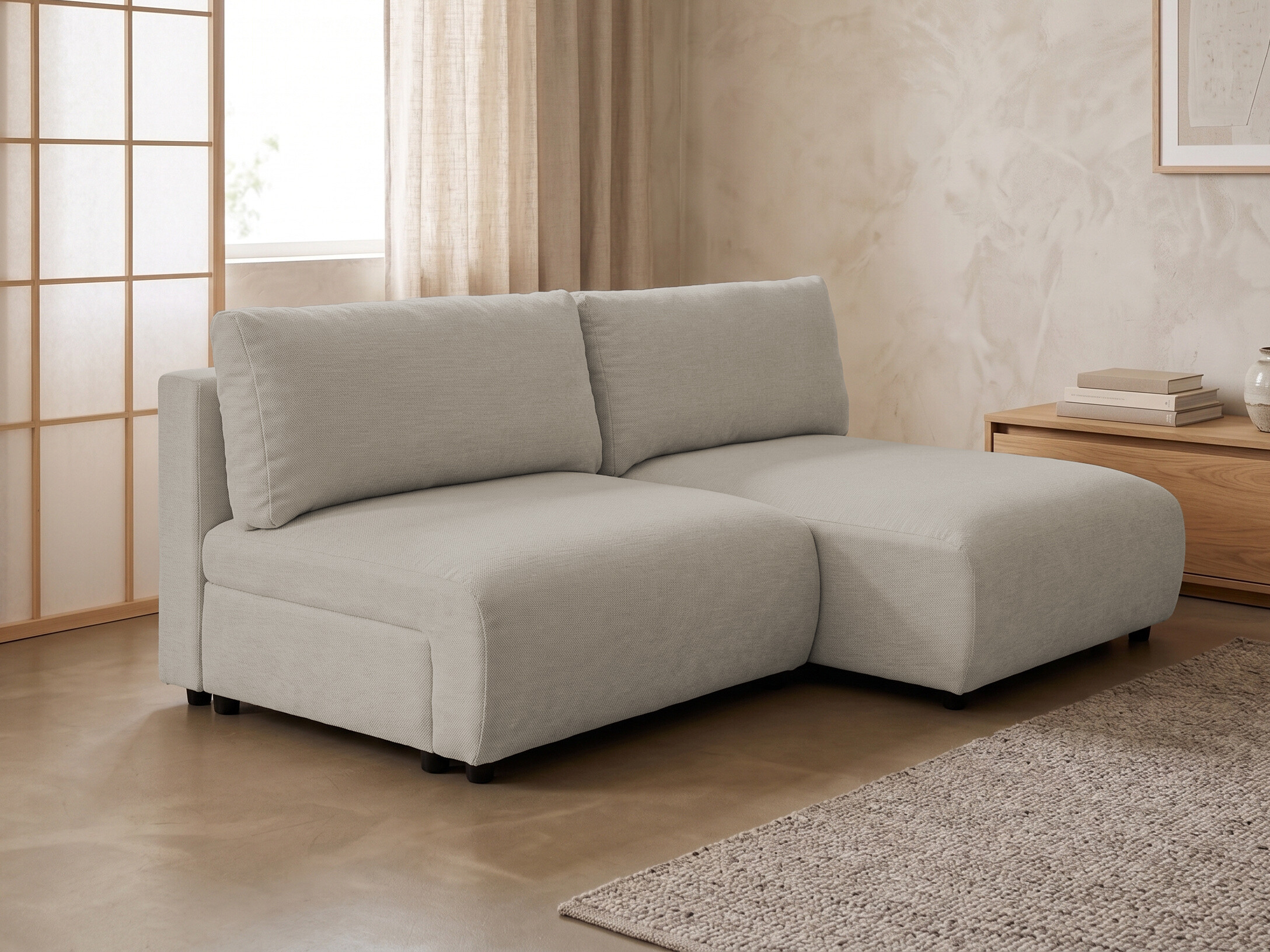 Hjørnesofa Rocklin 227 (Aragon 20)