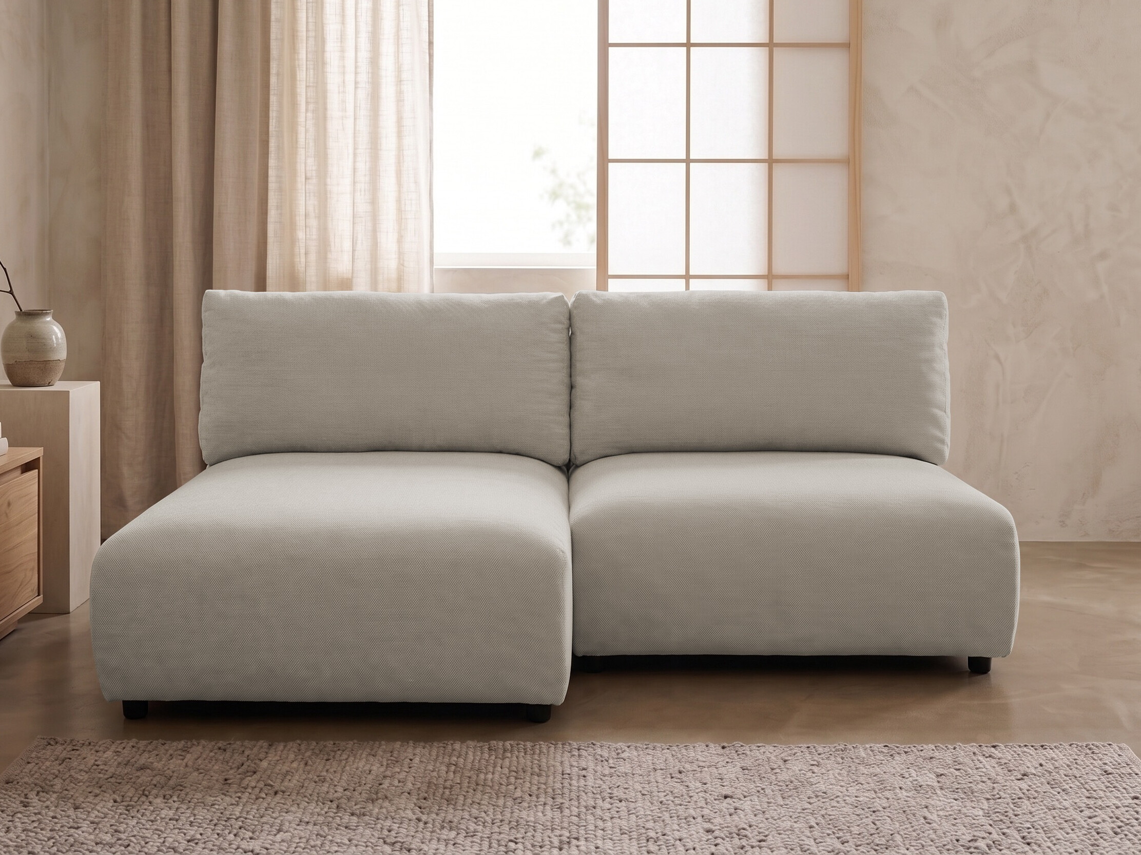 Hjørnesofa Rocklin 227 (Aragon 20)