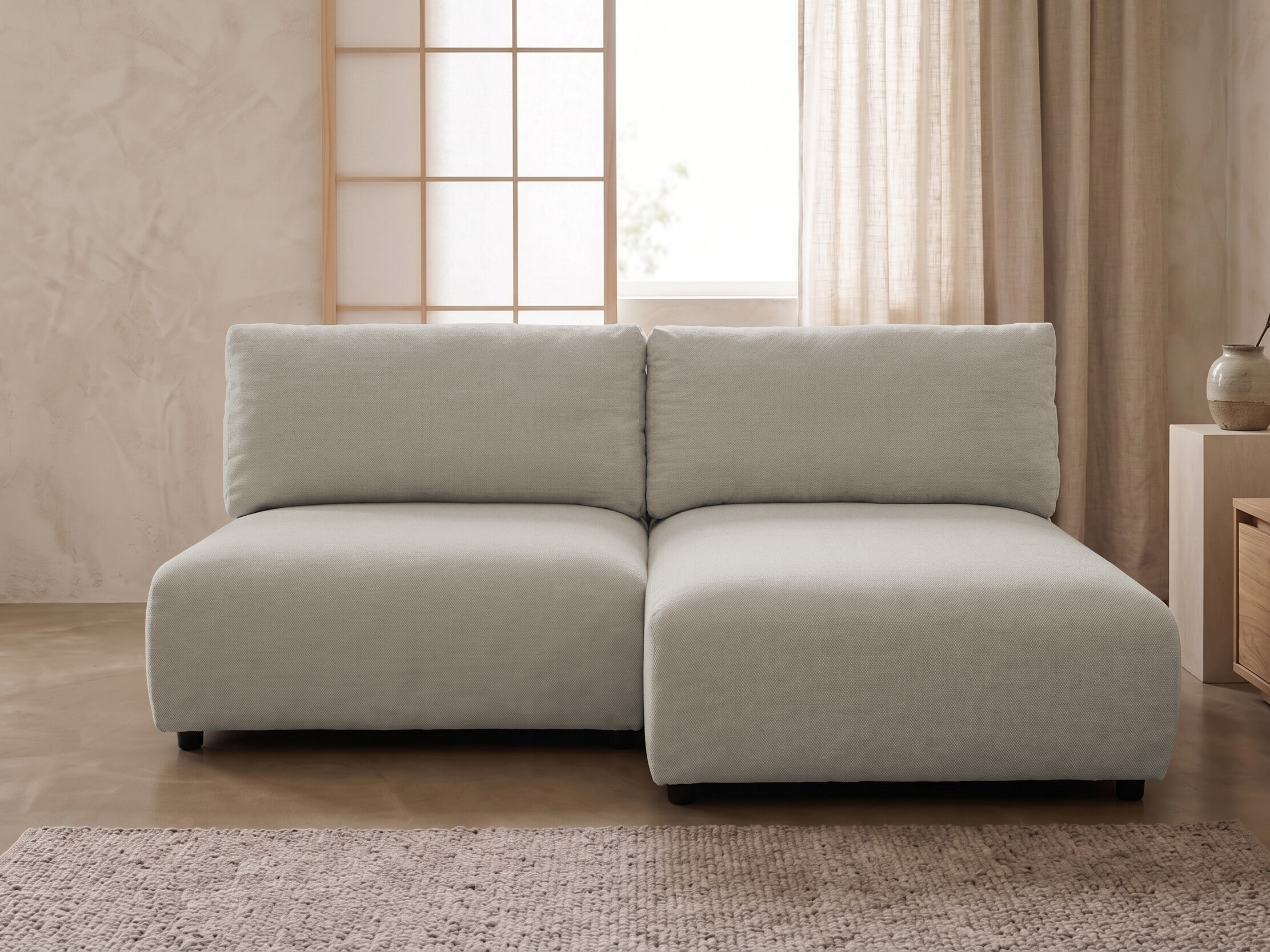 Hjørnesofa Rocklin 227 (Aragon 20)