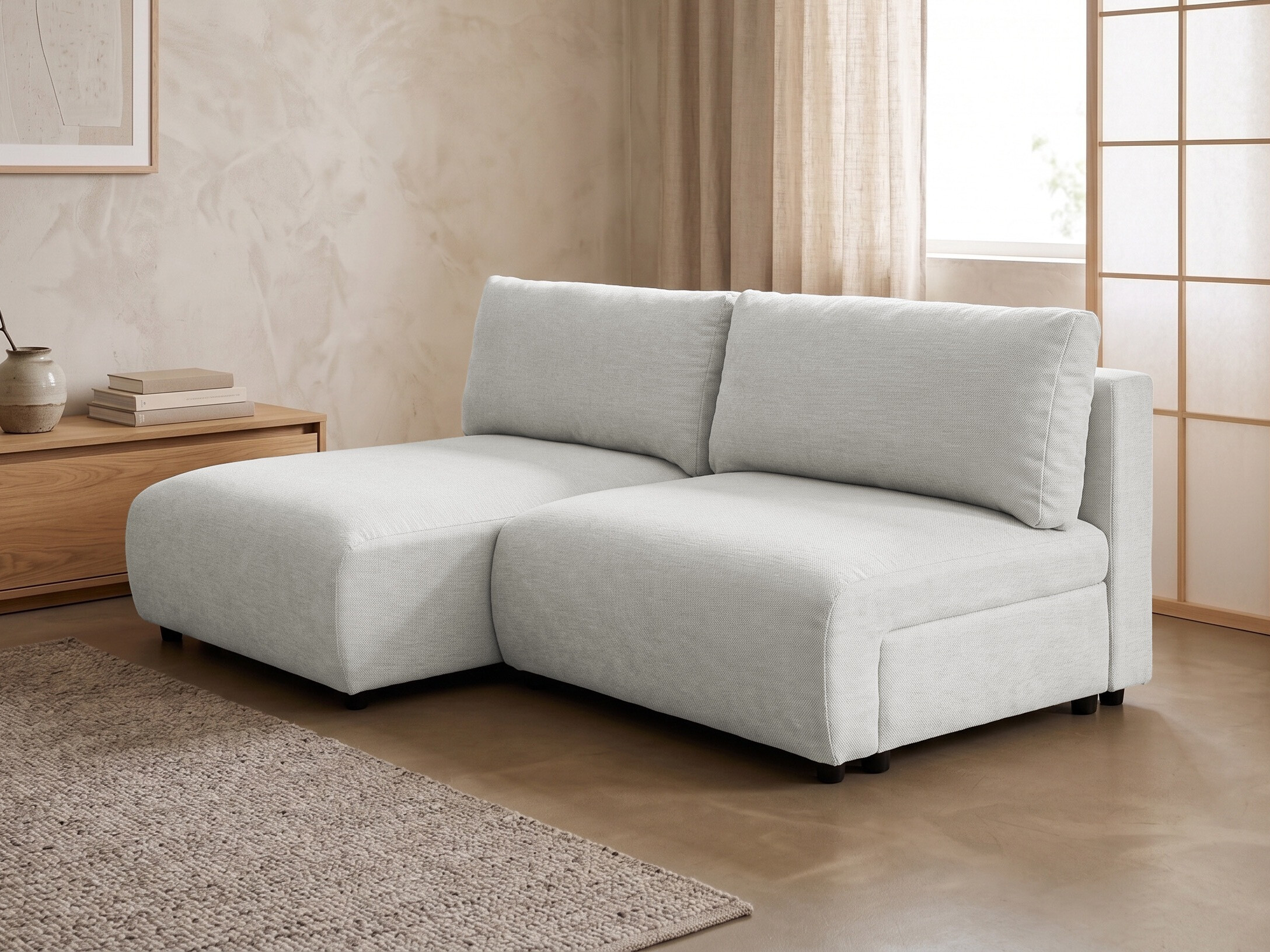 Hjørnesofa Rocklin 227 (Aragon 80)
