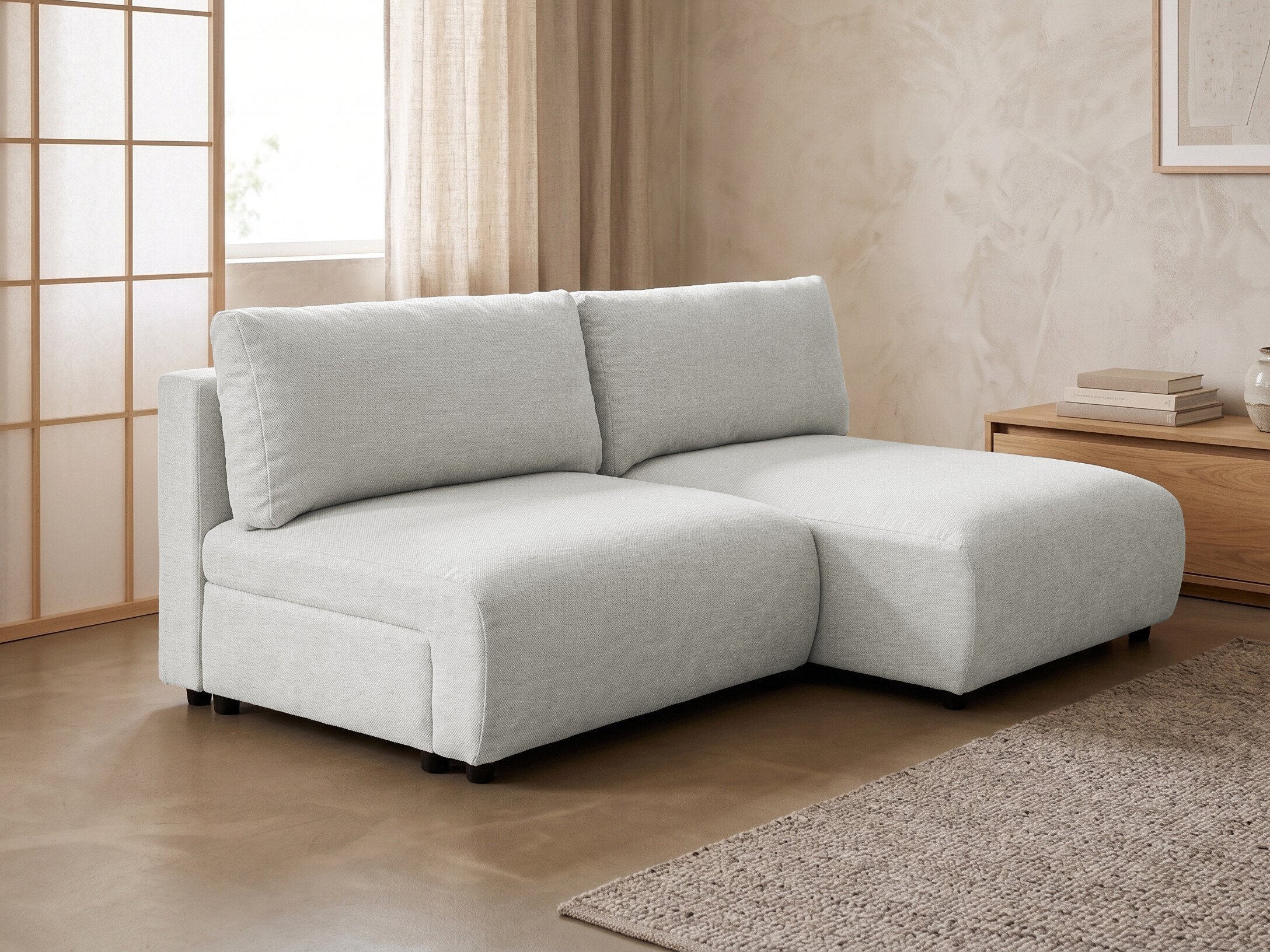 Hjørnesofa Rocklin 227 (Aragon 80)
