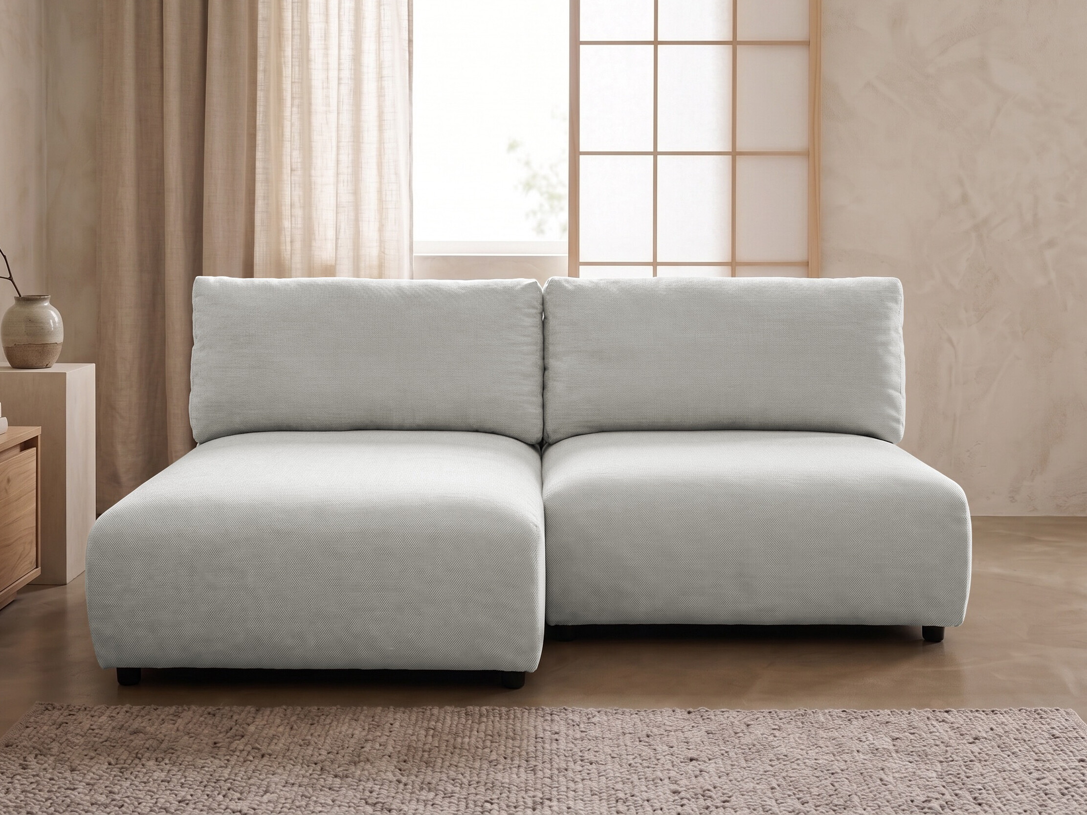 Hjørnesofa Rocklin 227 (Aragon 80)