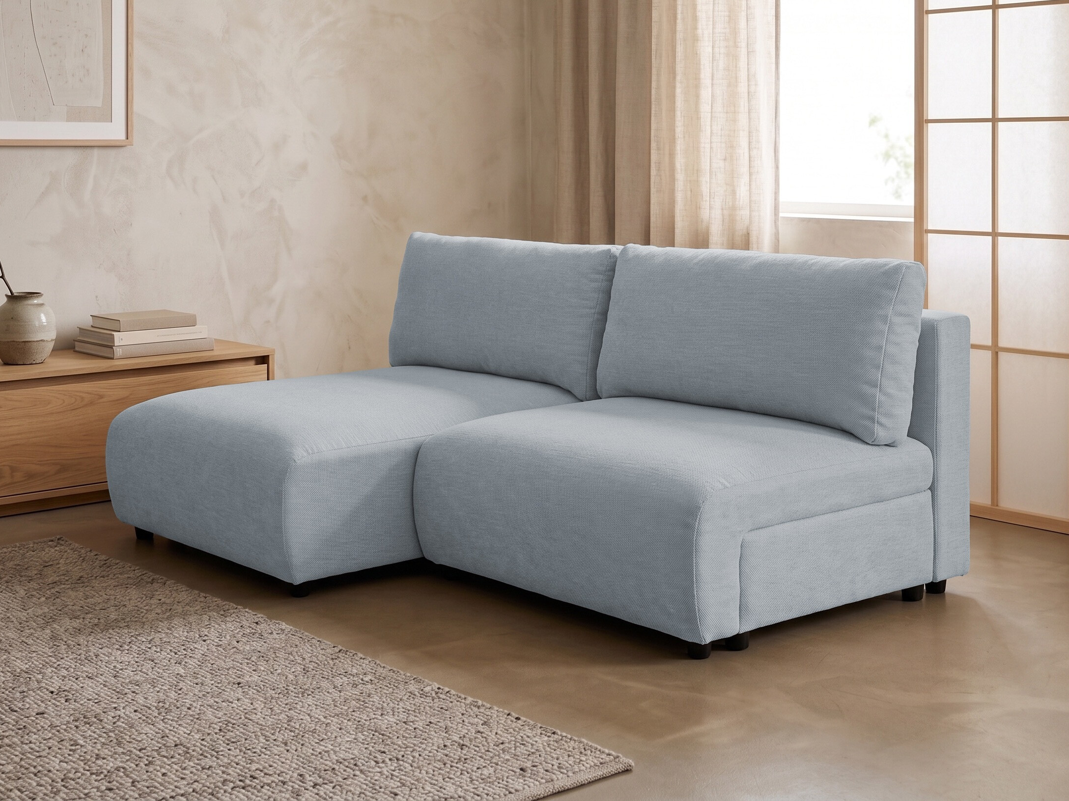 Hjørnesofa Rocklin 227 (Aragon 90)