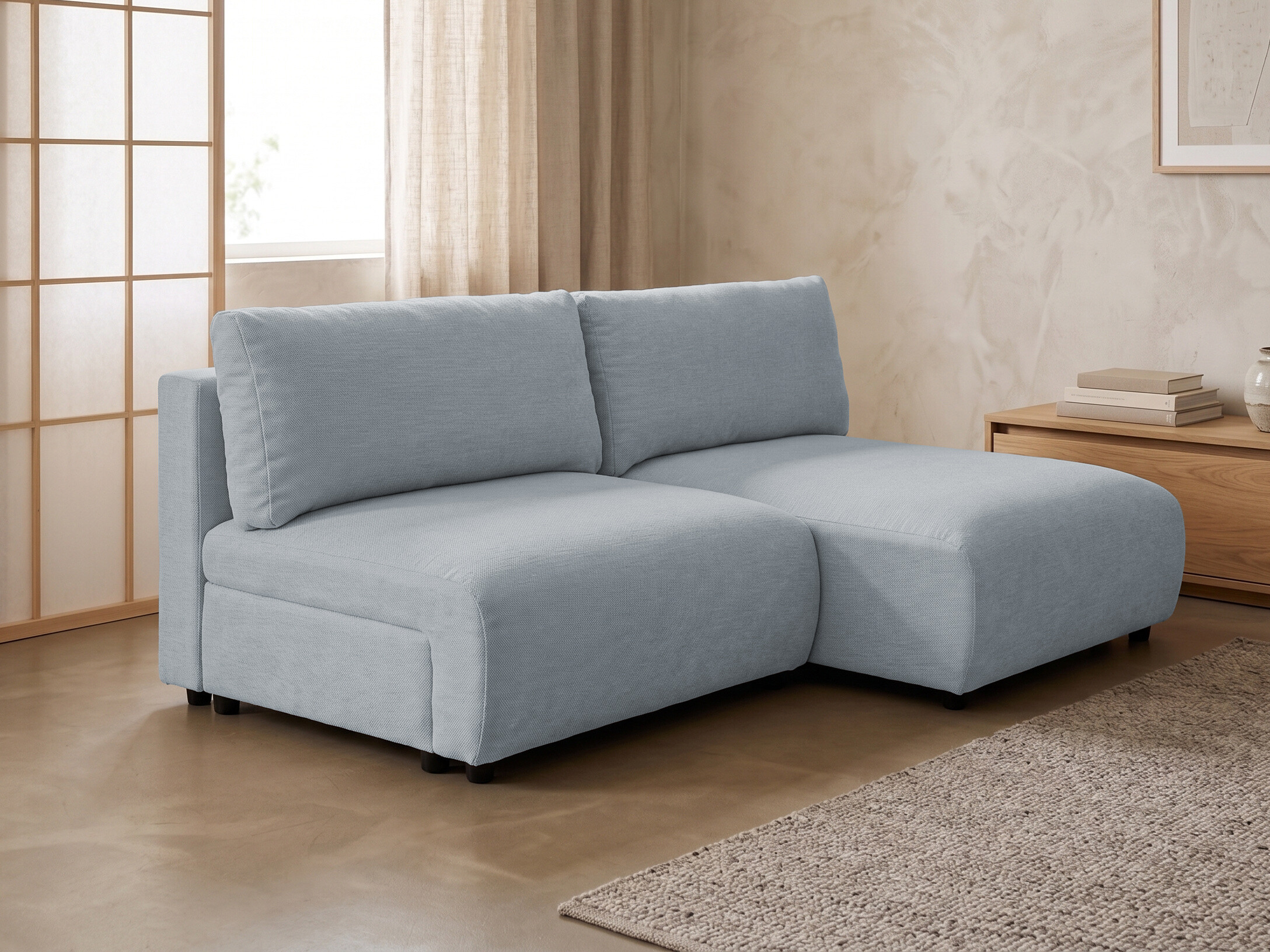 Hjørnesofa Rocklin 227 (Aragon 90)