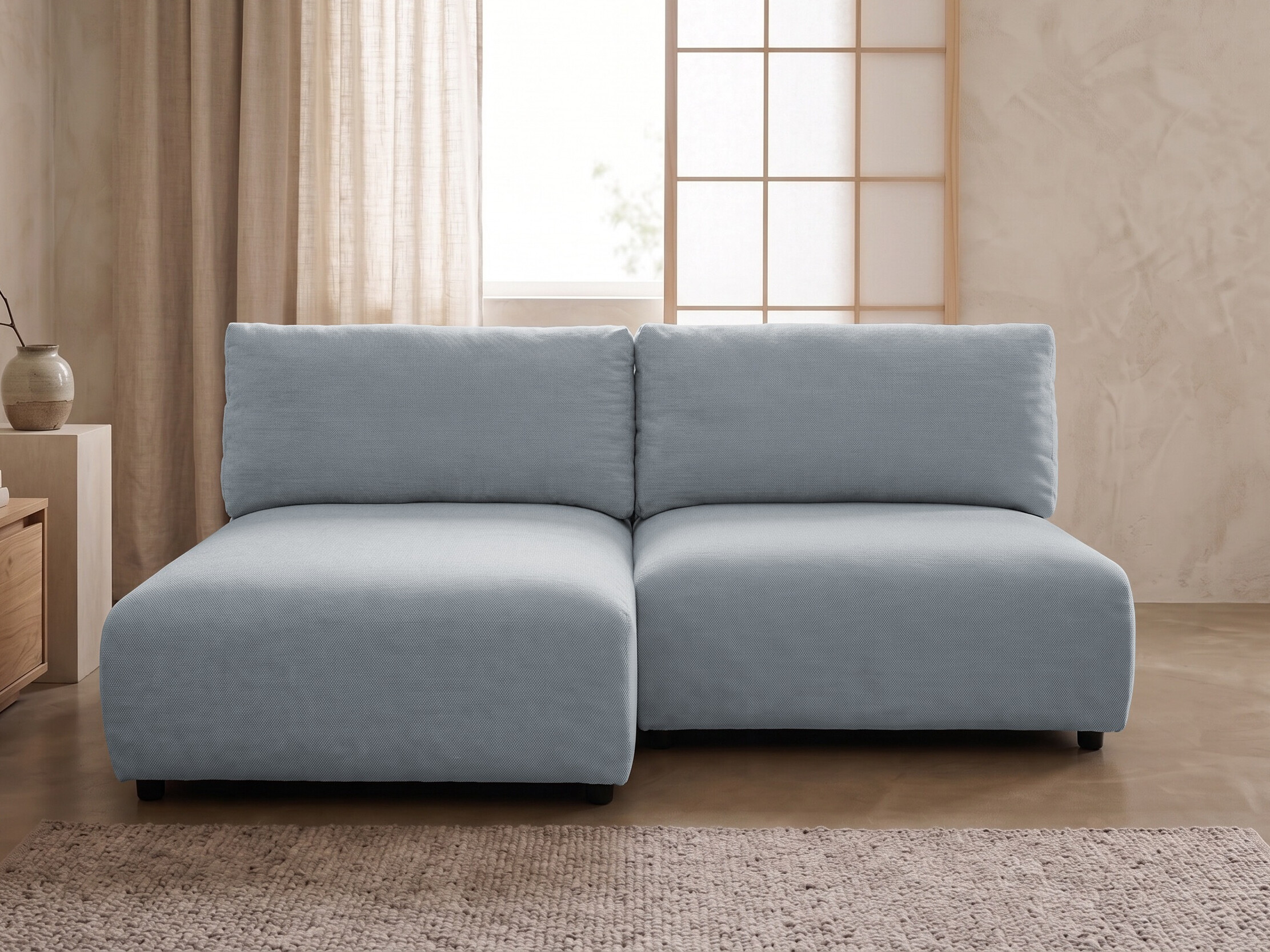 Hjørnesofa Rocklin 227 (Aragon 90)
