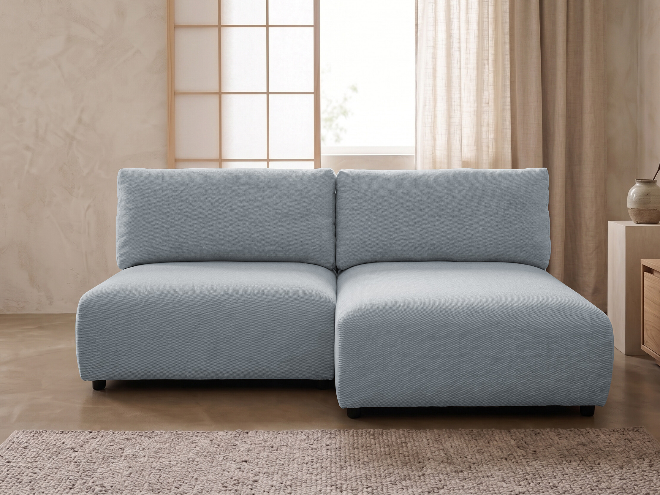 Hjørnesofa Rocklin 227 (Aragon 90)