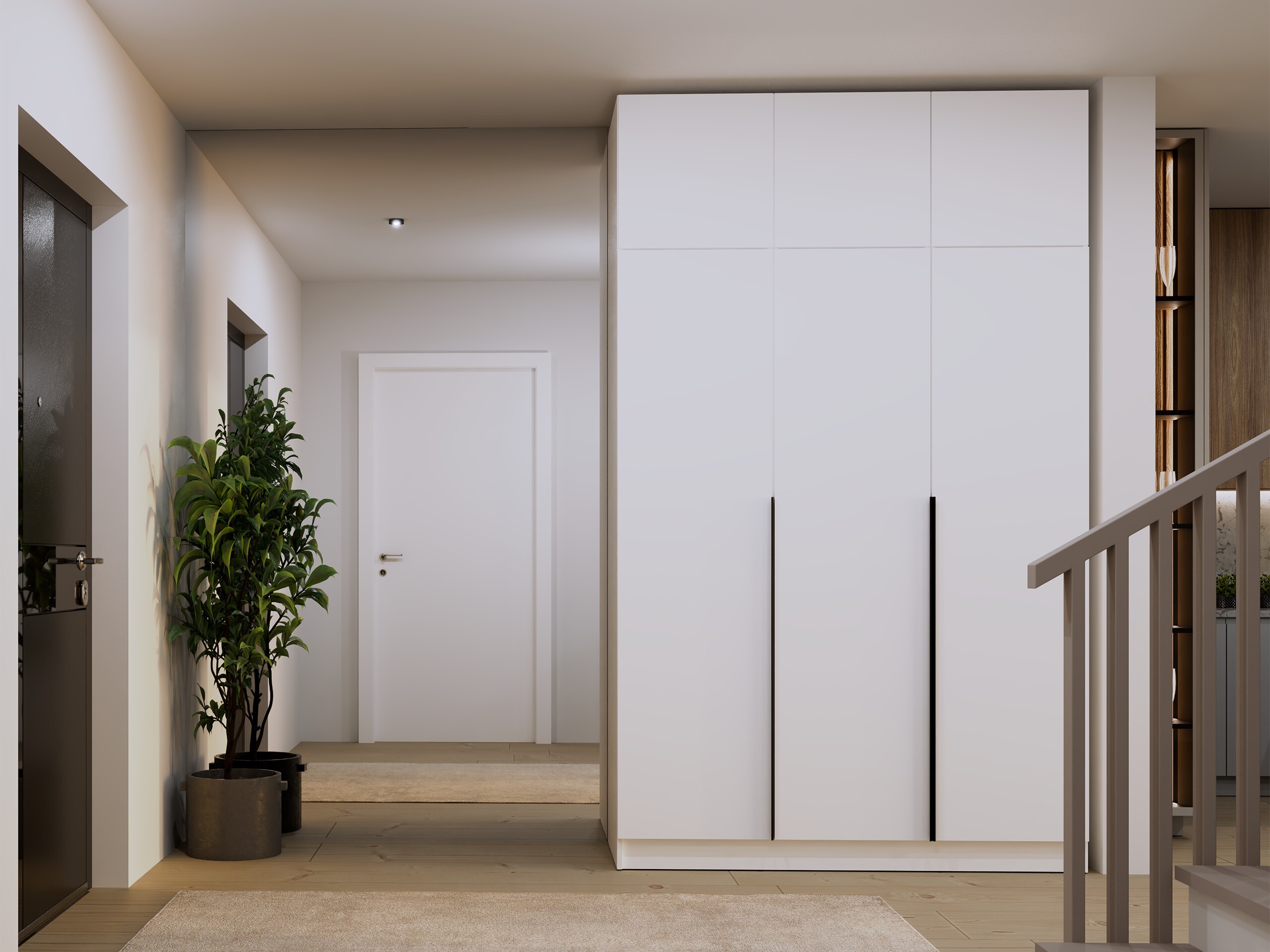 Garderobeskab Mandeville 398