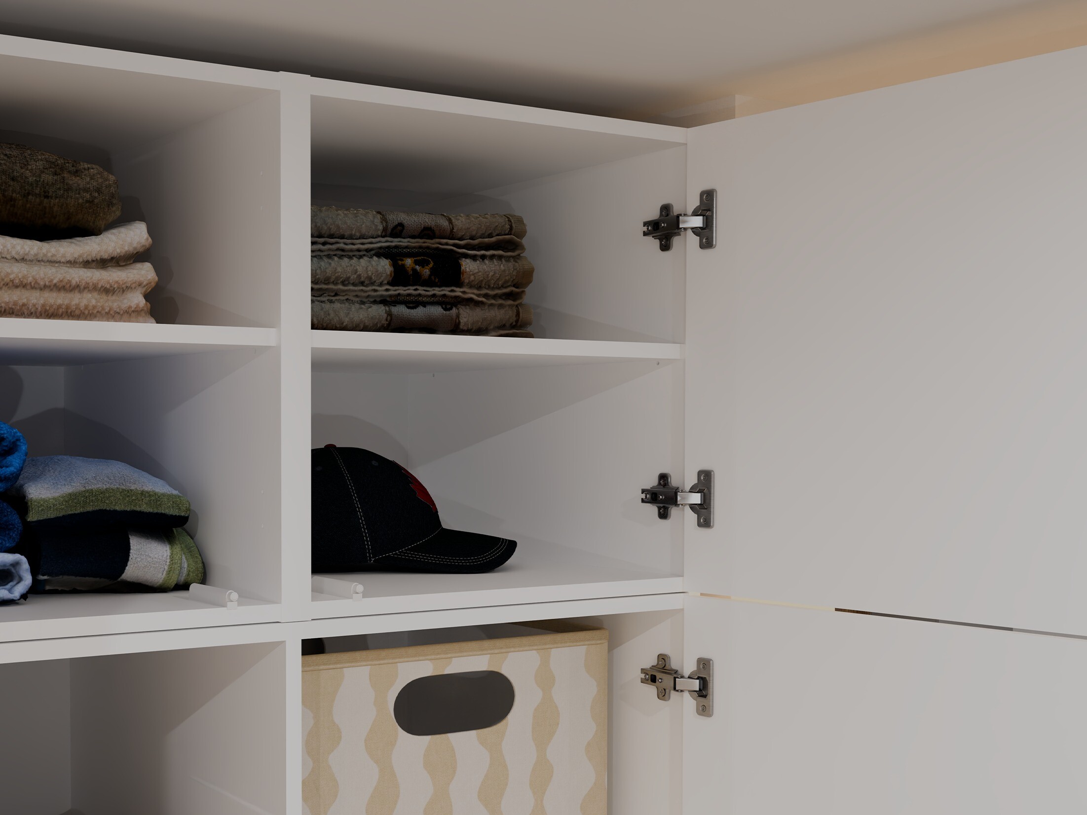 Garderobeskab Mandeville 398