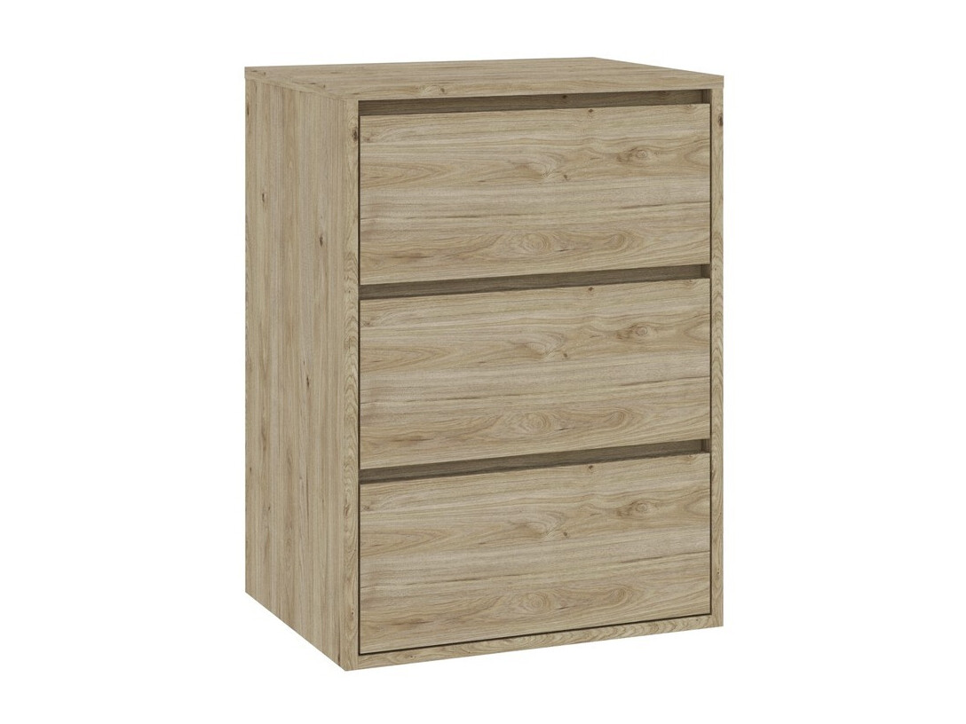 Skuffesektion Bristol 286 (Hickory-eg)
