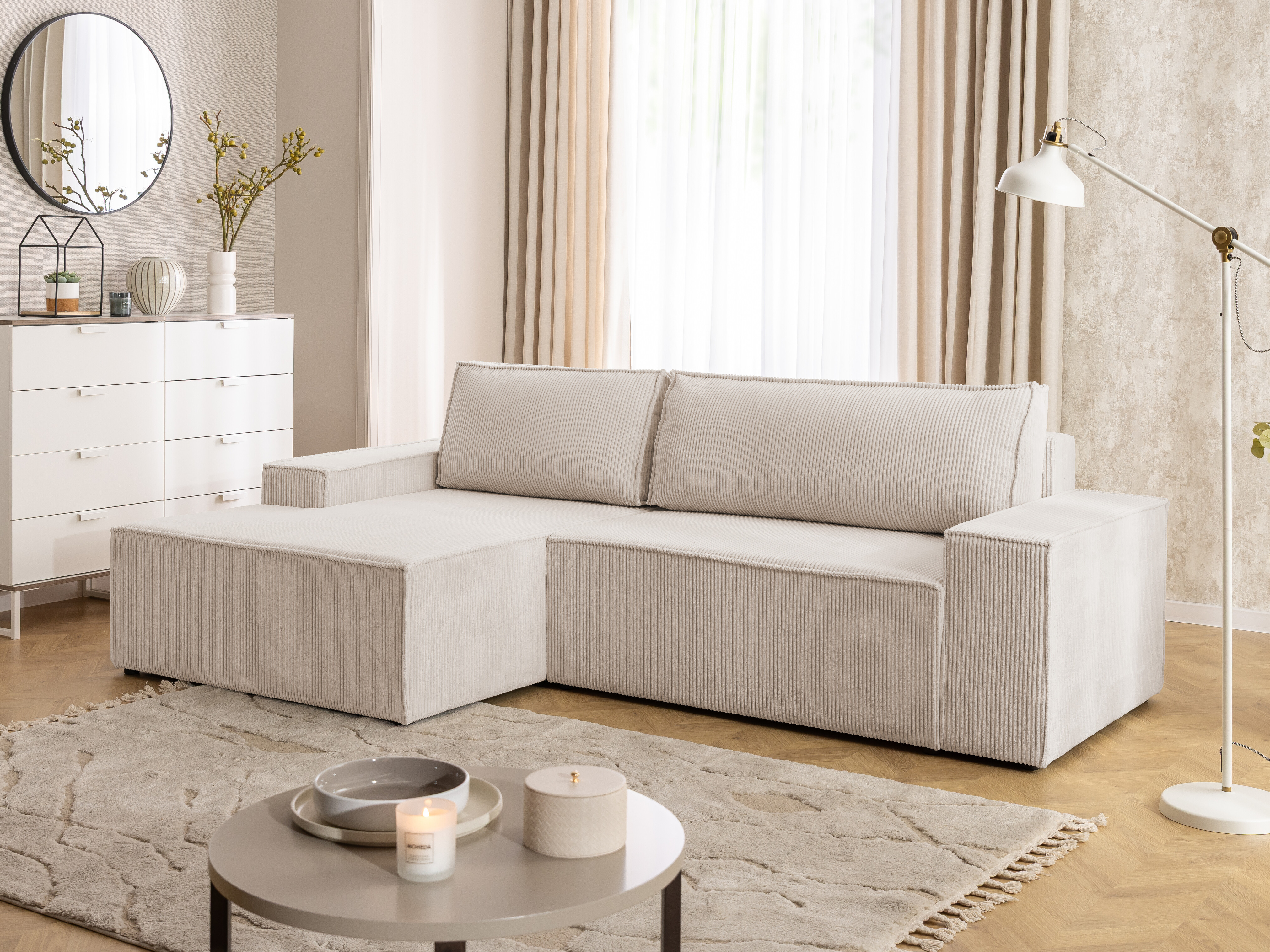 Hjørnesofa Rocklin 229 (Lincoln 03)