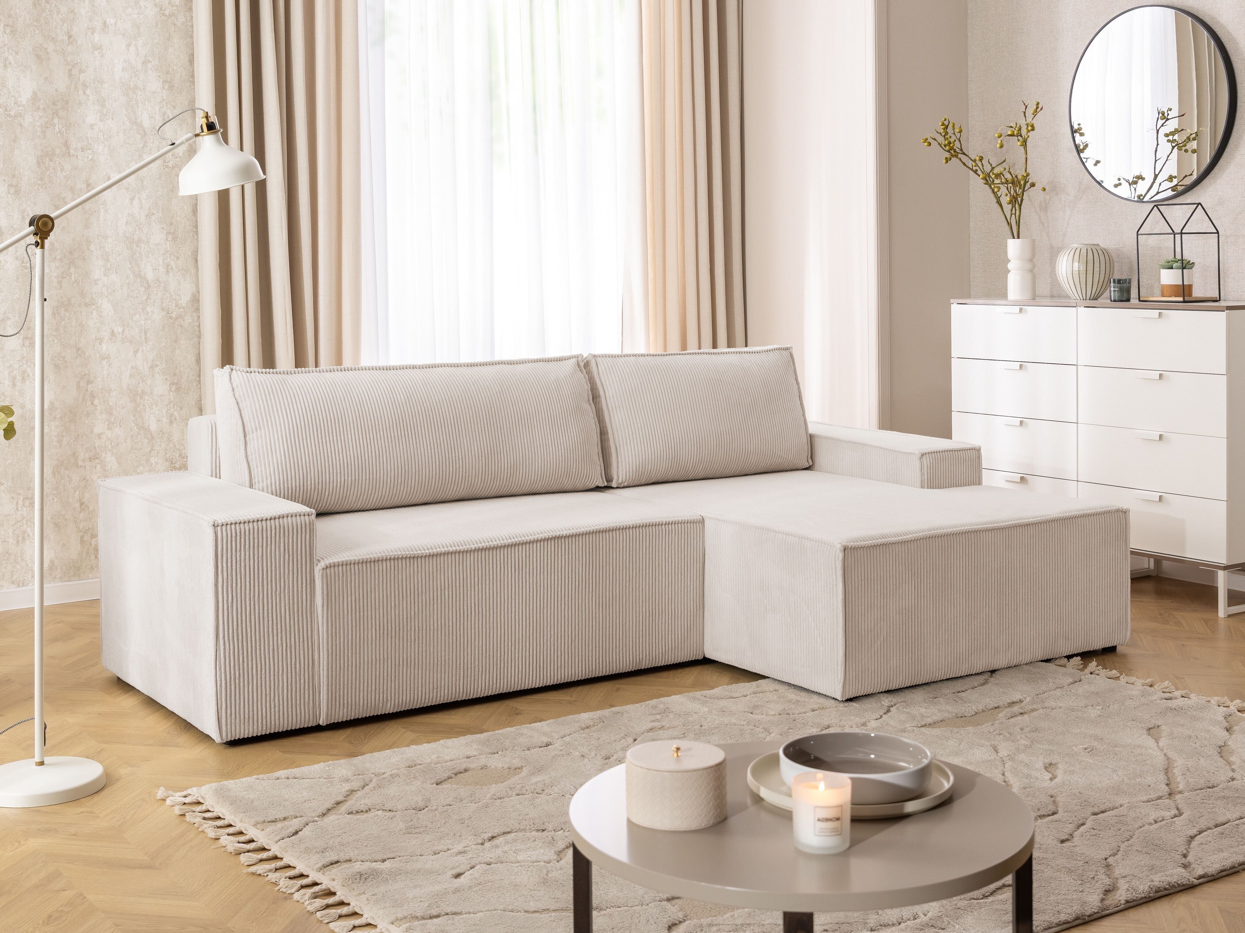 Hjørnesofa Rocklin 229 (Lincoln 03)