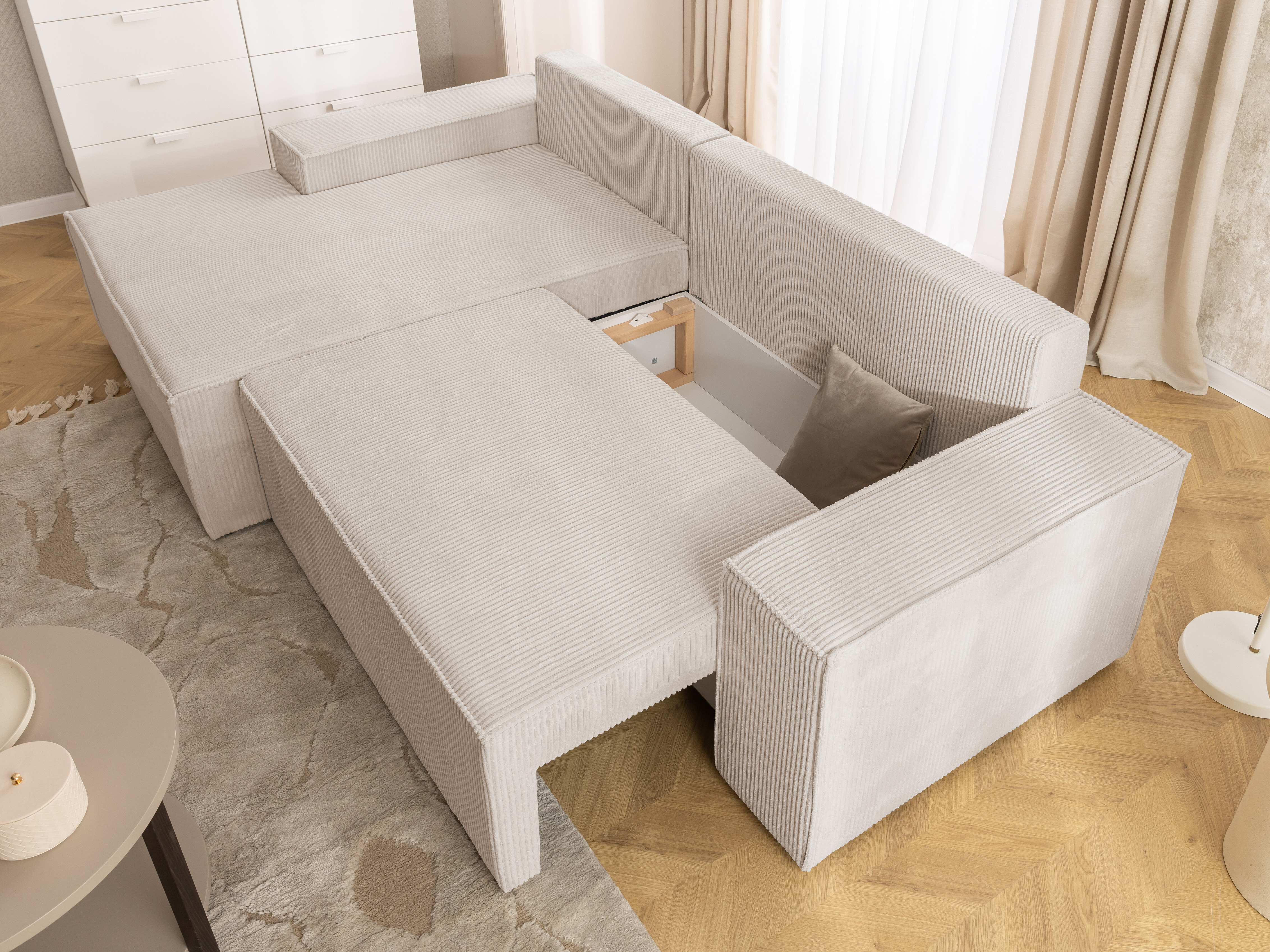Hjørnesofa Rocklin 229 (Lincoln 03)