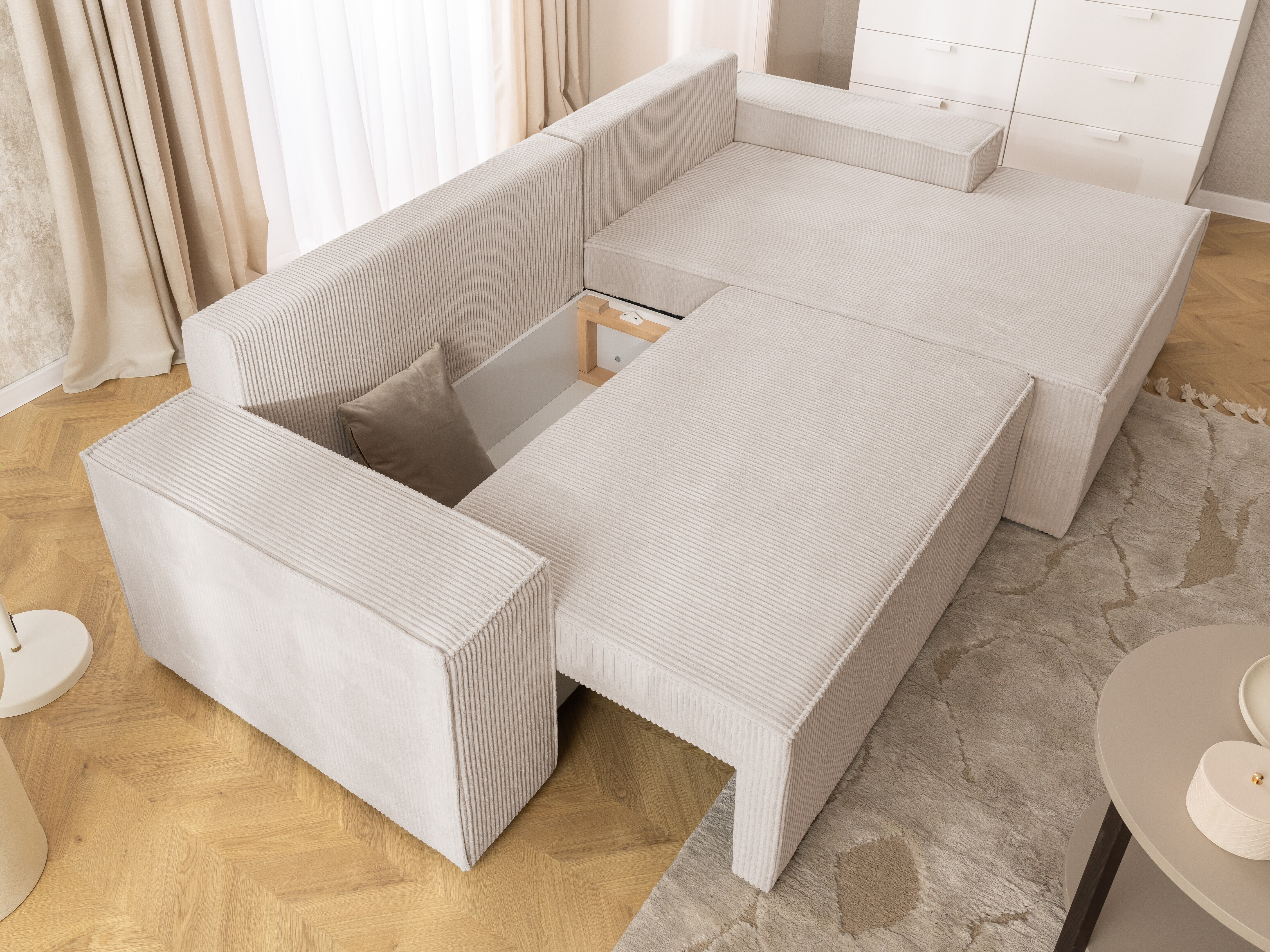 Hjørnesofa Rocklin 229 (Lincoln 03)