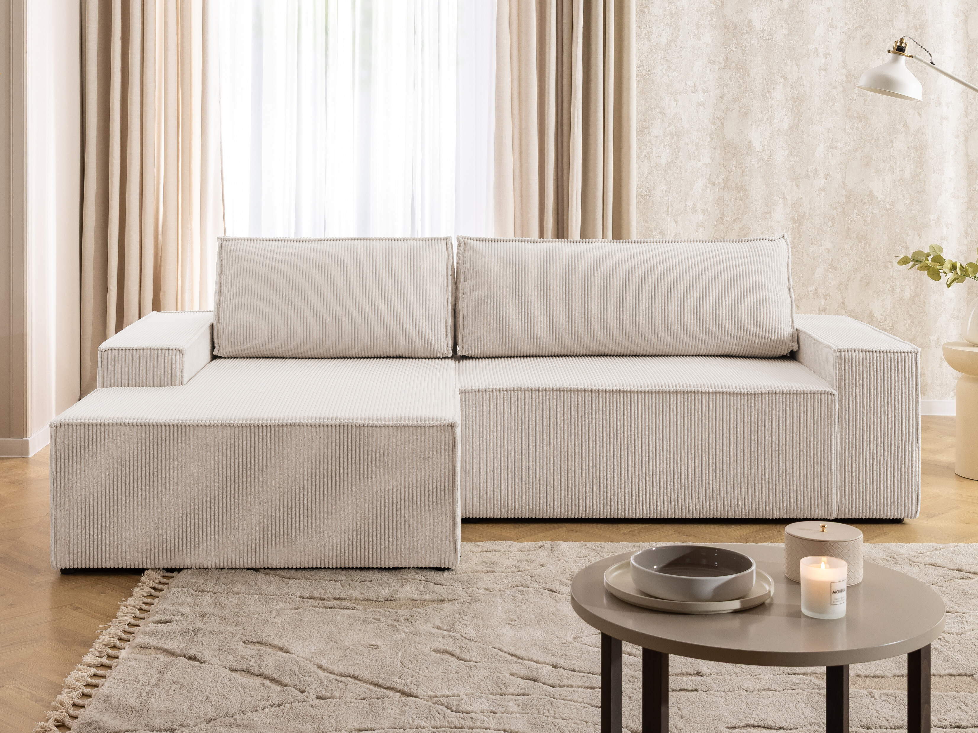 Hjørnesofa Rocklin 229 (Lincoln 03)