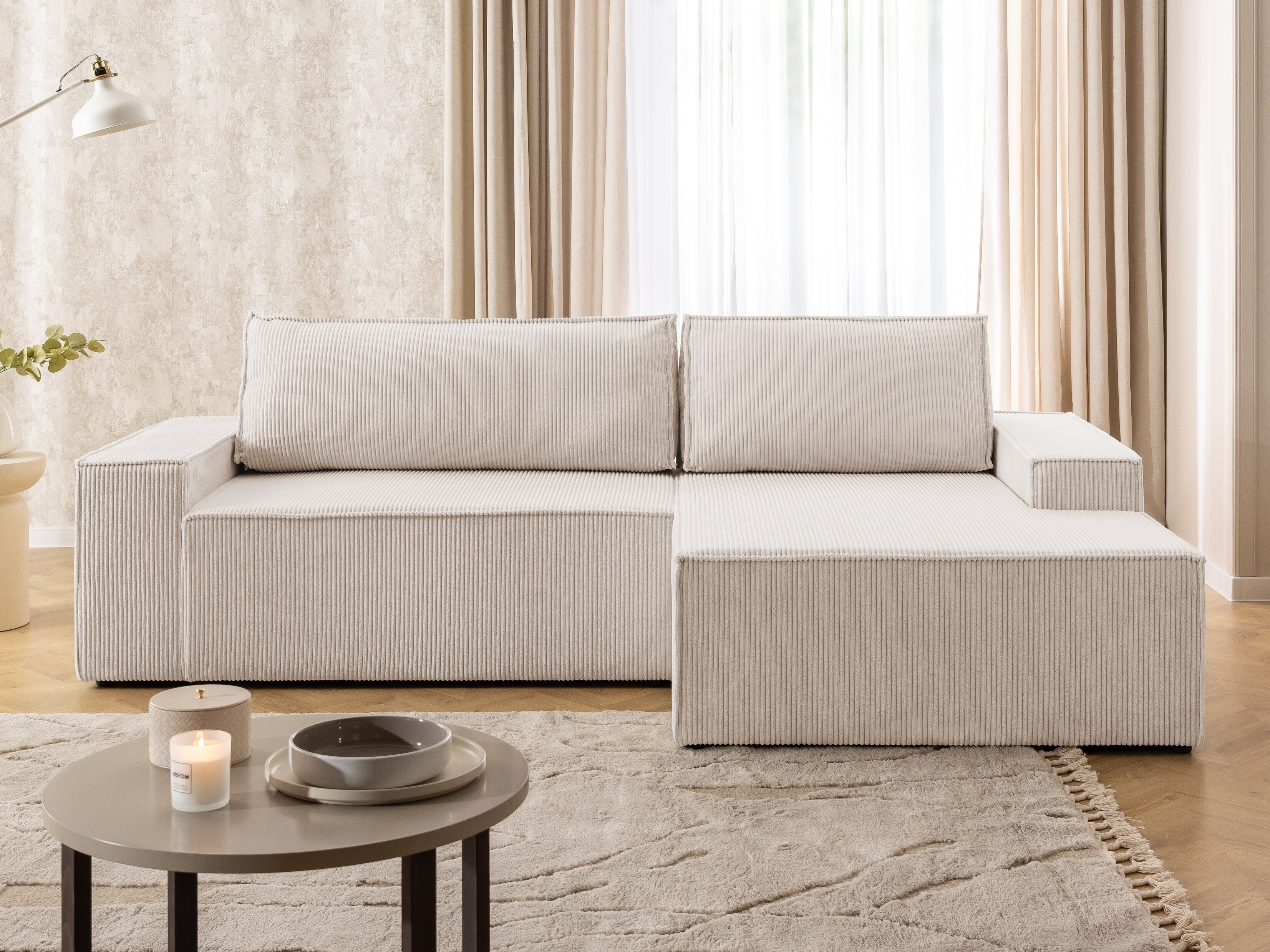 Hjørnesofa Rocklin 229 (Lincoln 03)