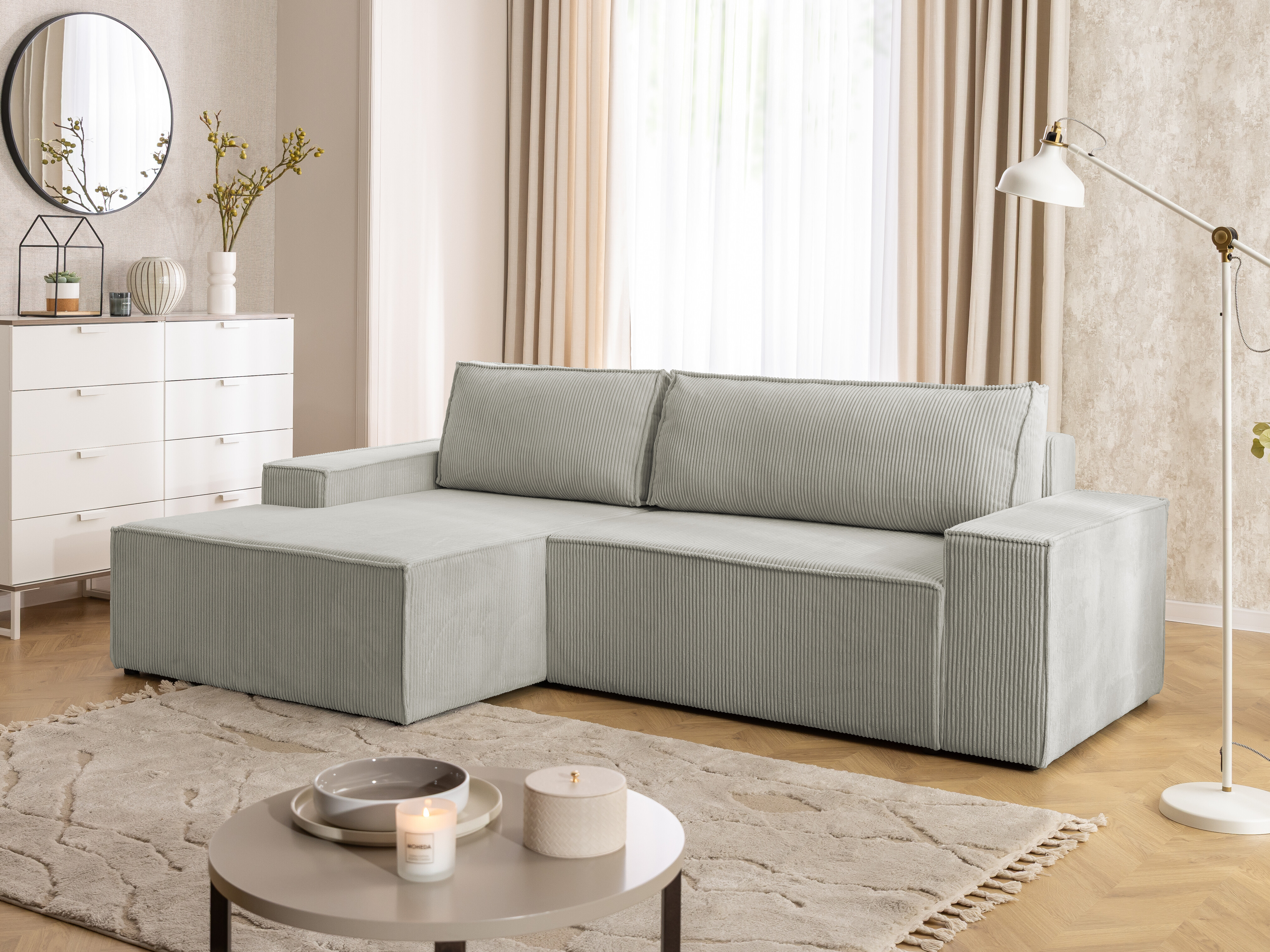 Hjørnesofa Rocklin 229 (Lincoln 09)