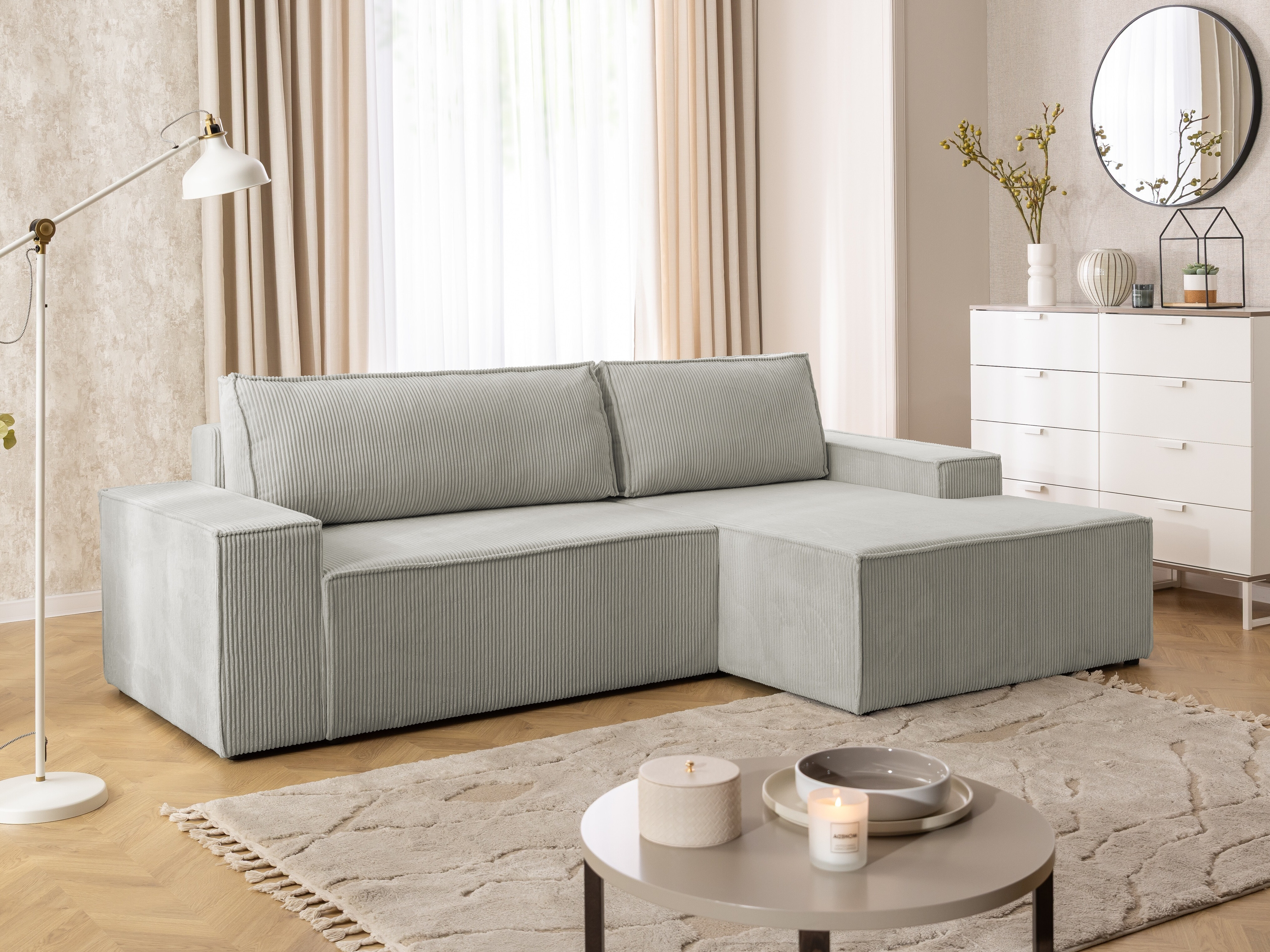 Hjørnesofa Rocklin 229 (Lincoln 09)