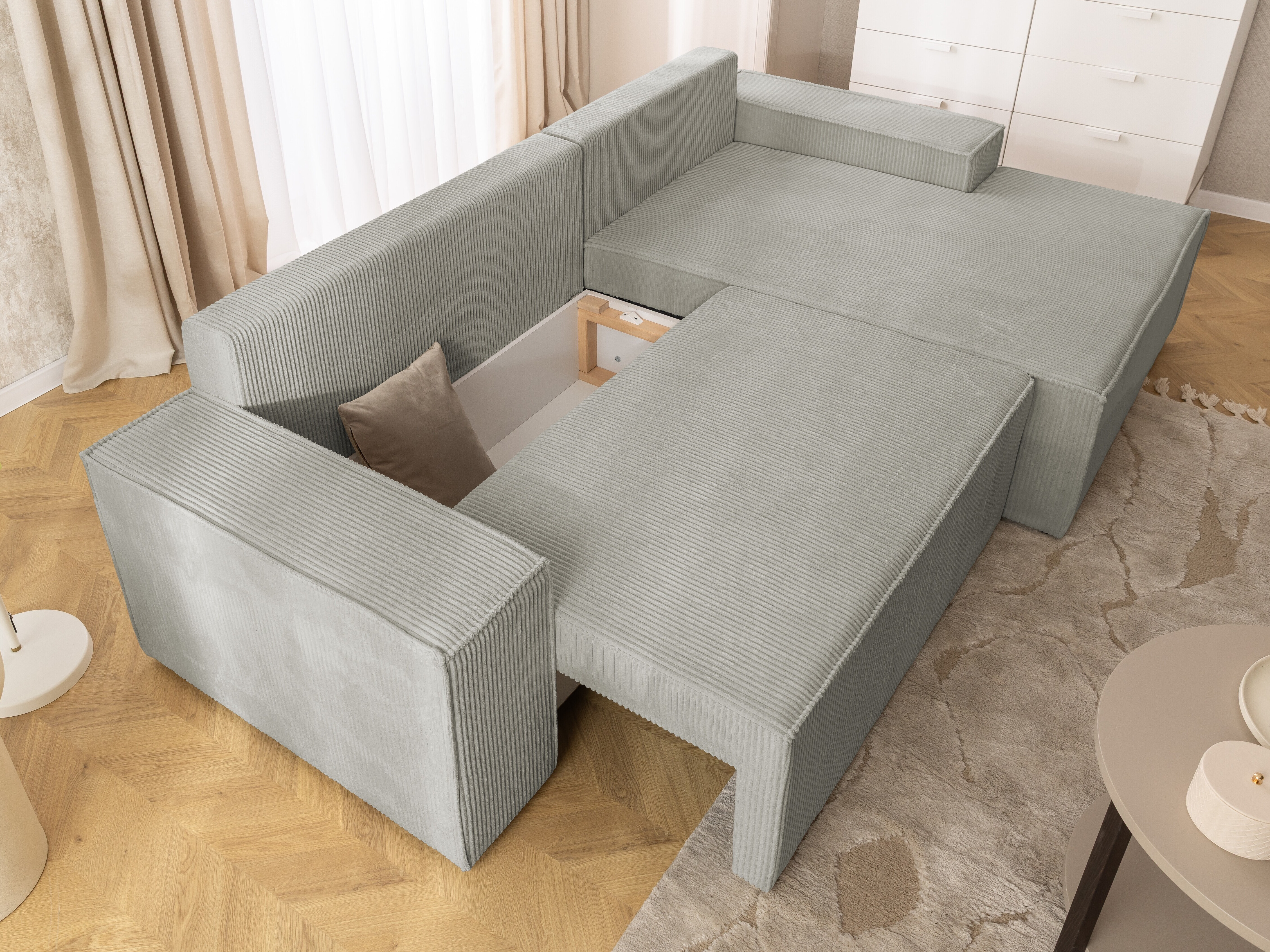 Hjørnesofa Rocklin 229 (Lincoln 09)