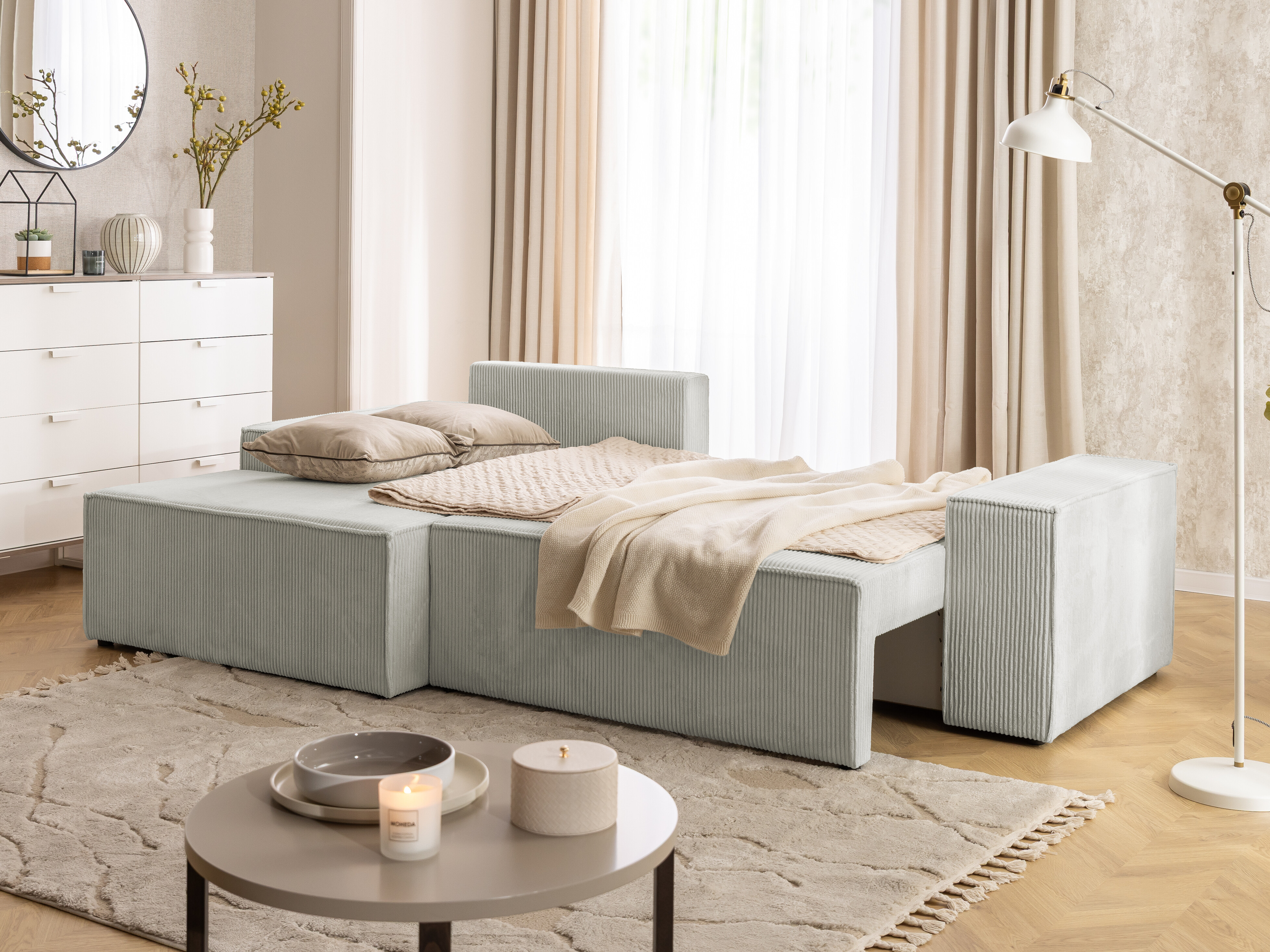 Hjørnesofa Rocklin 229 (Lincoln 09)