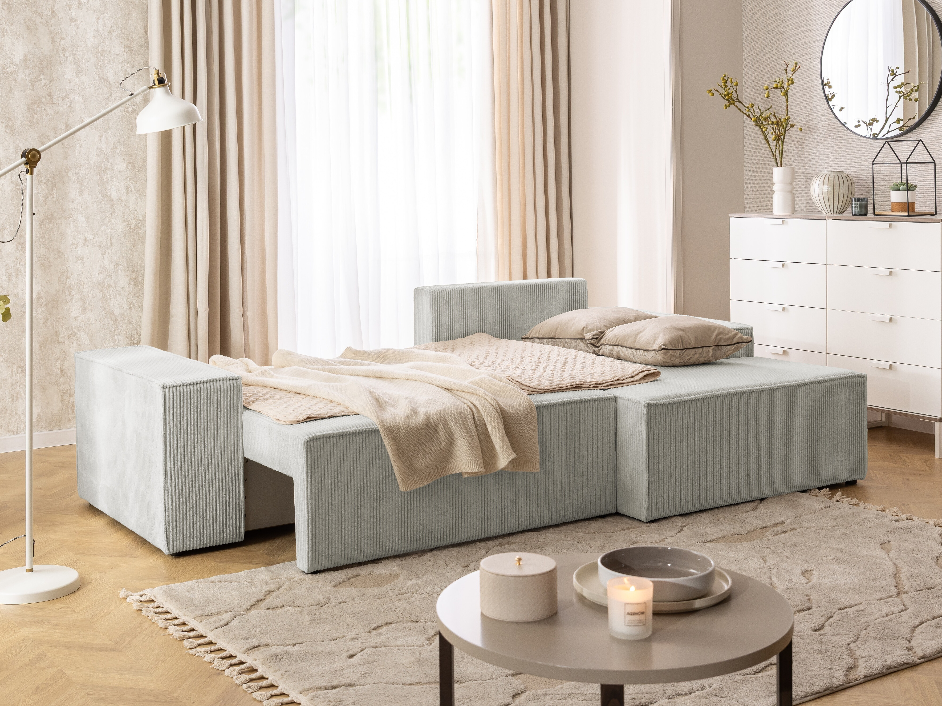 Hjørnesofa Rocklin 229 (Lincoln 09)