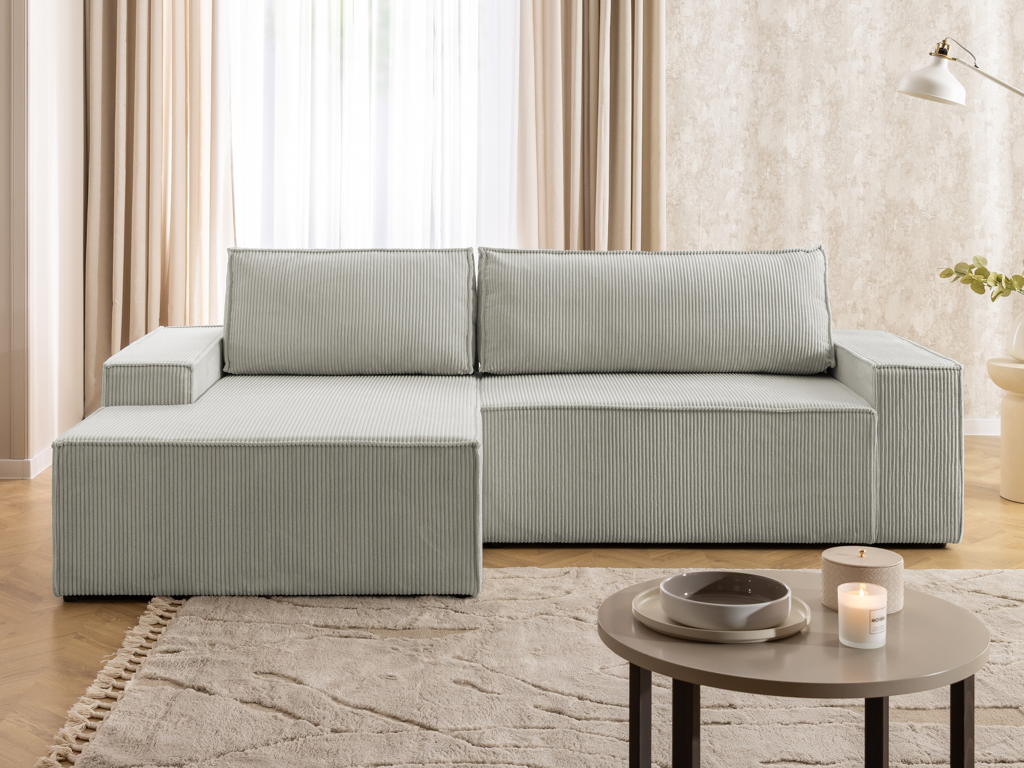 Hjørnesofa Rocklin 229 (Lincoln 09)