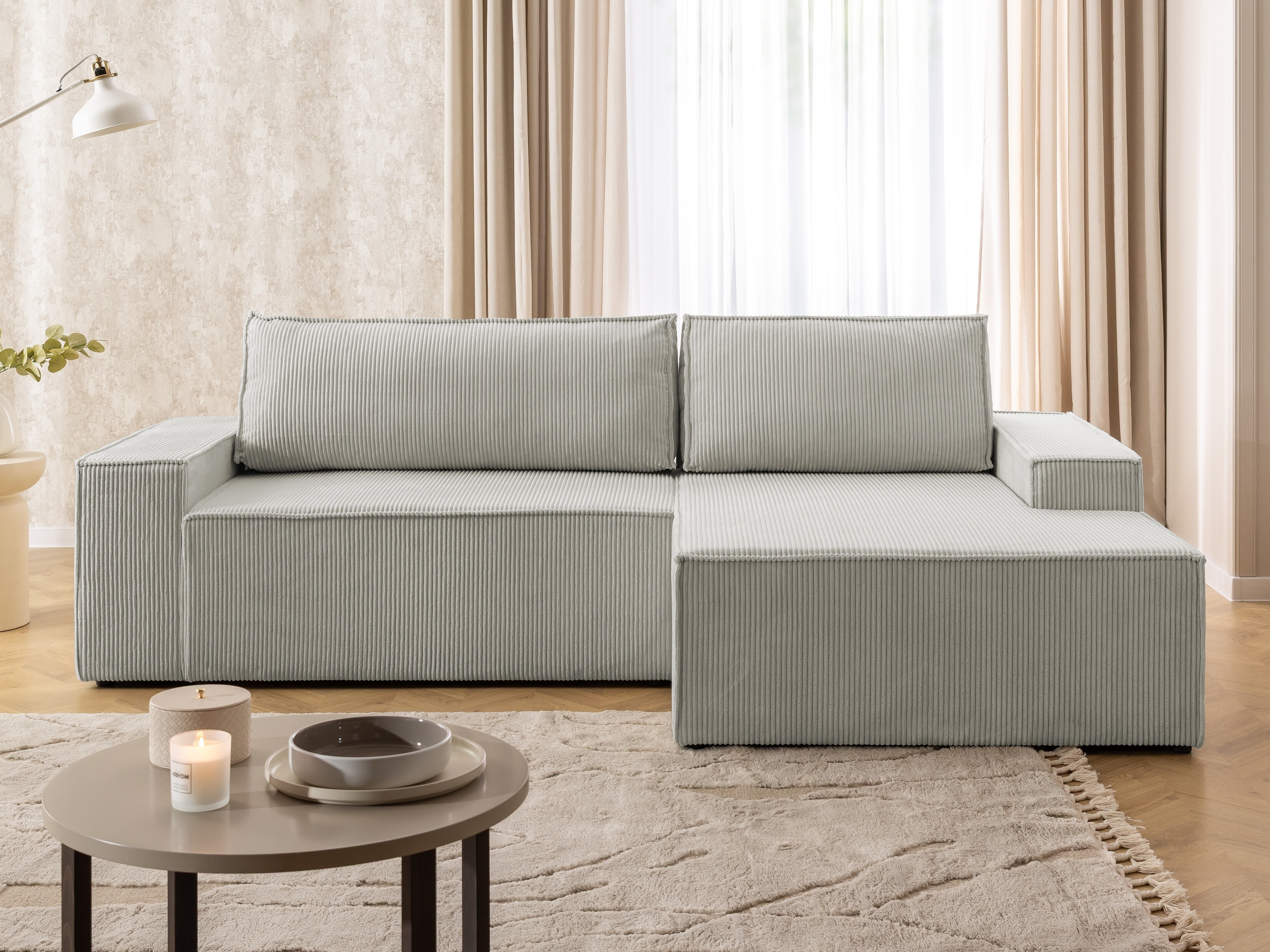 Hjørnesofa Rocklin 229 (Lincoln 09)