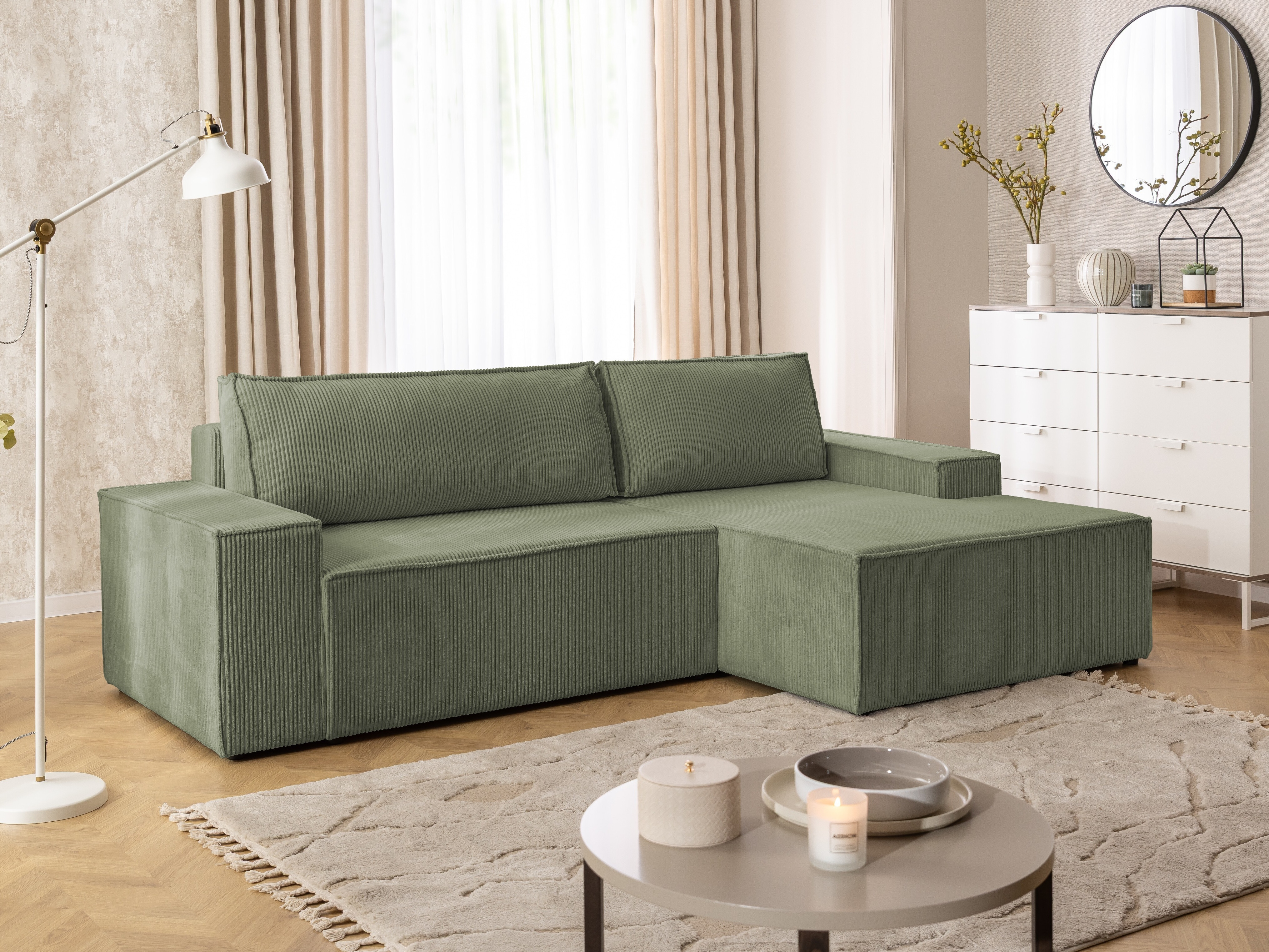 Hjørnesofa Rocklin 229 (Lincoln 37)