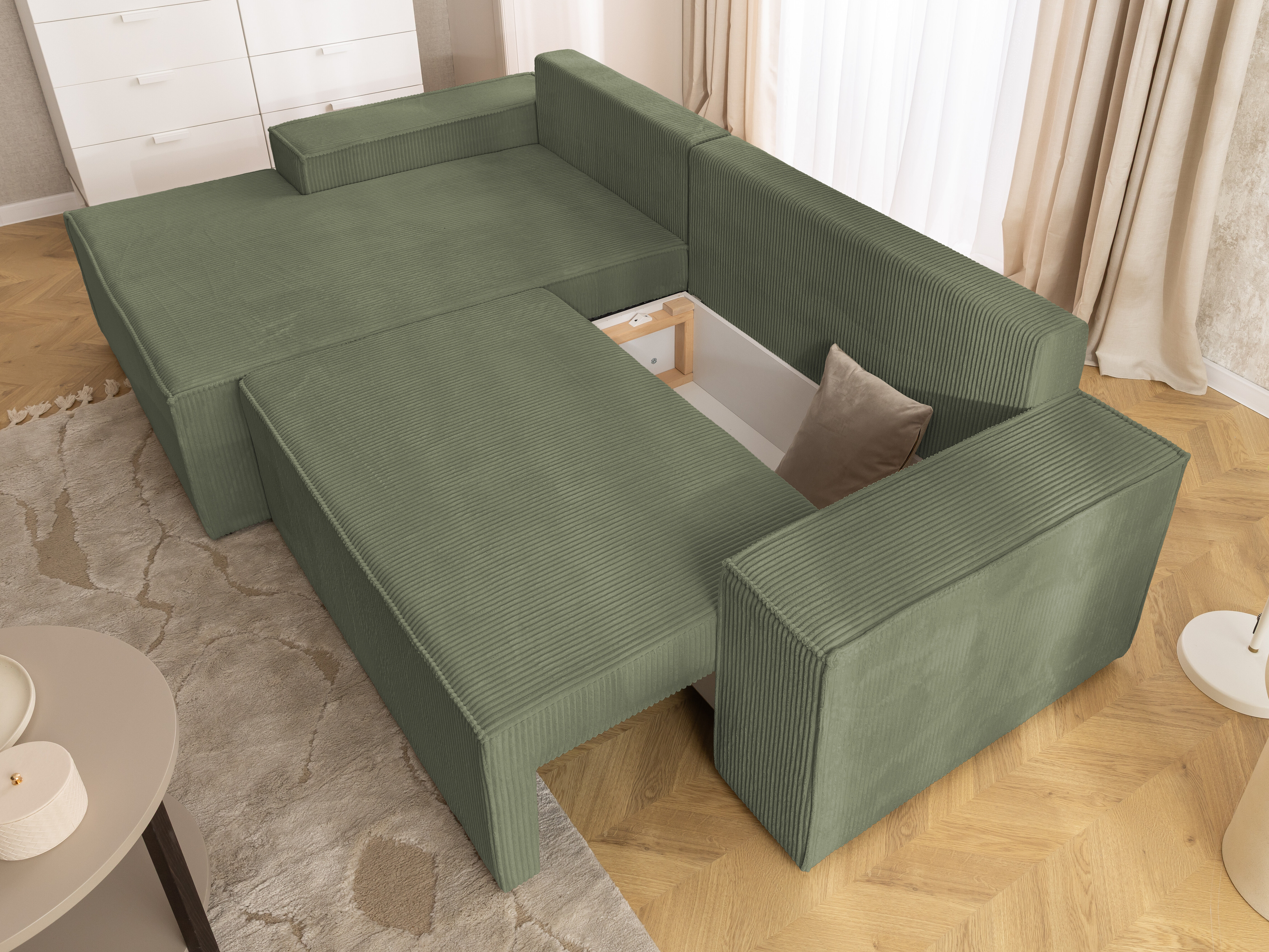 Hjørnesofa Rocklin 229 (Lincoln 37)