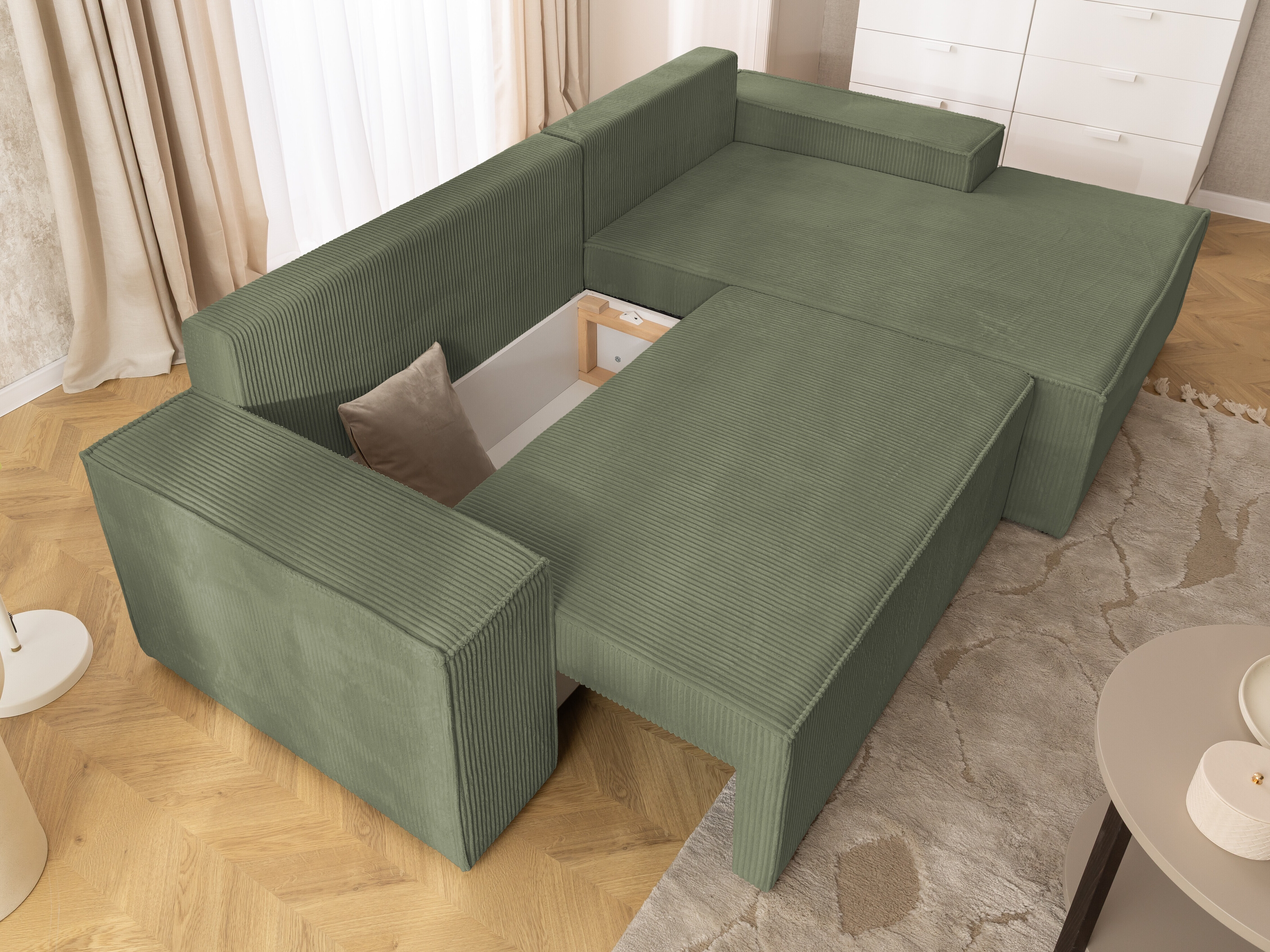 Hjørnesofa Rocklin 229 (Lincoln 37)