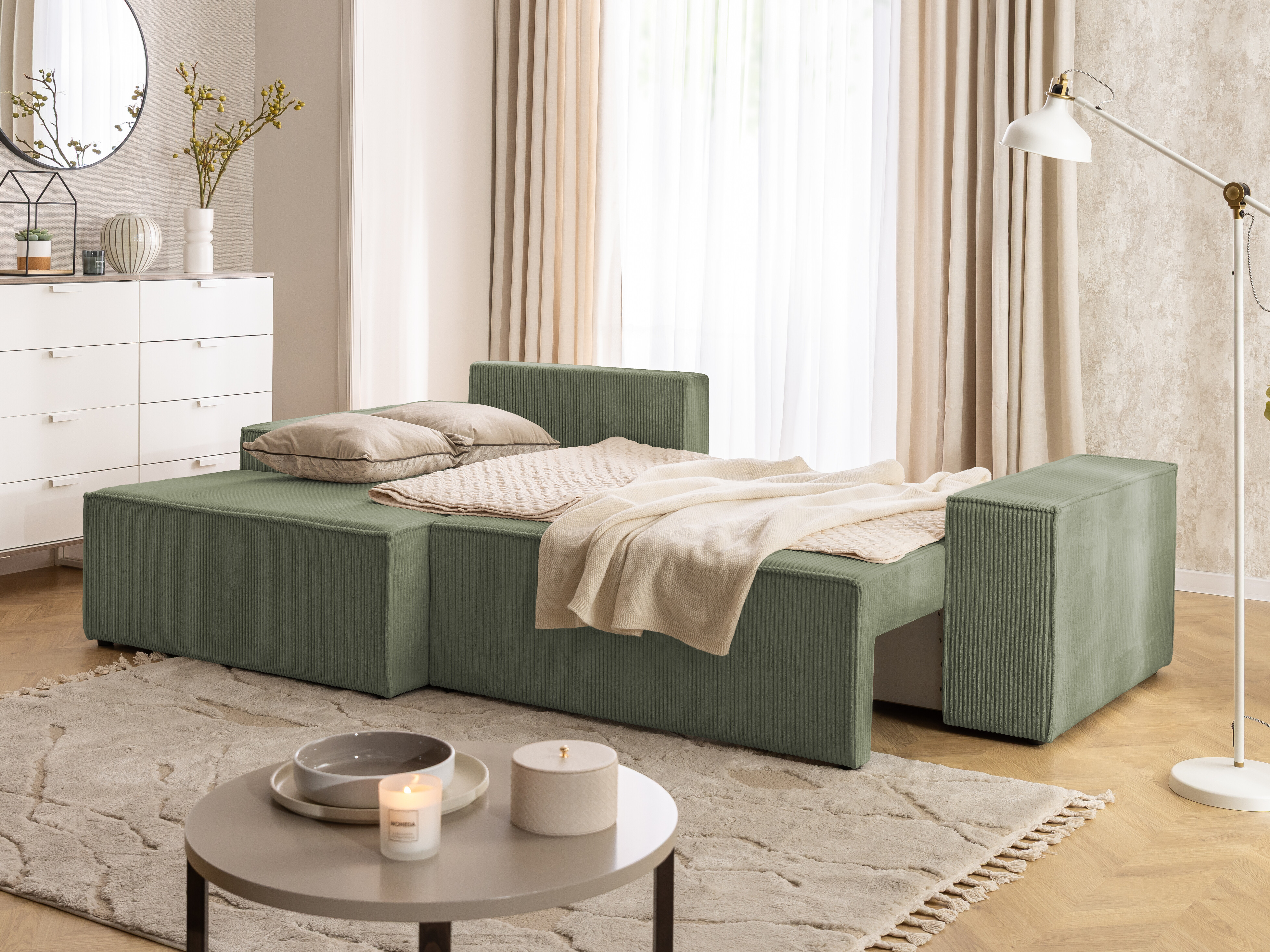 Hjørnesofa Rocklin 229 (Lincoln 37)