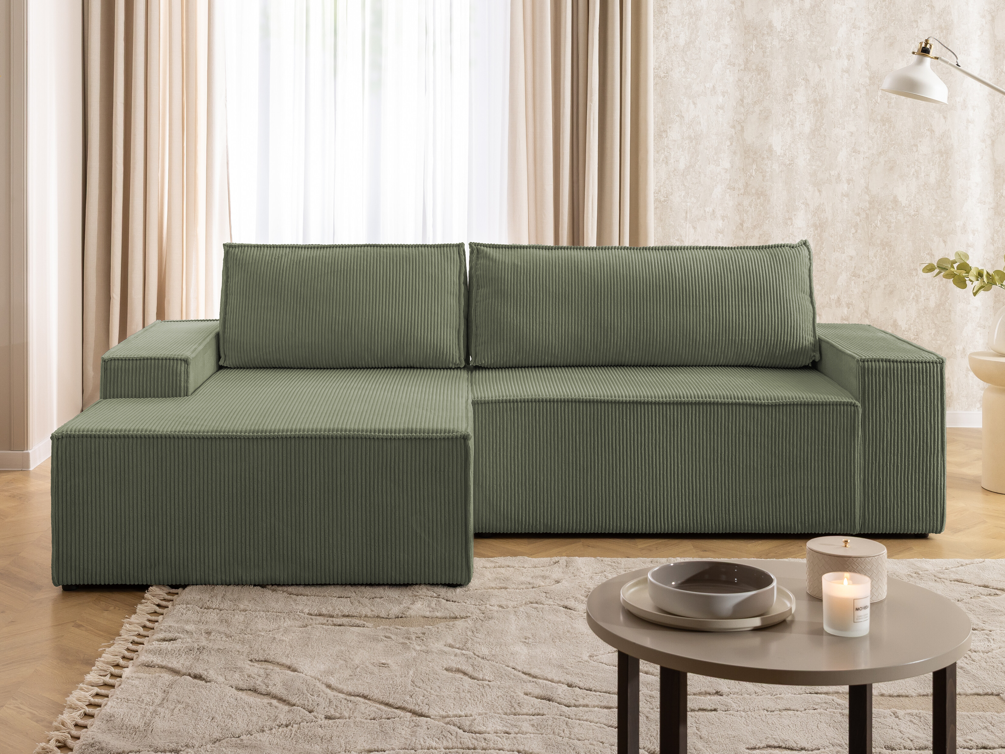 Hjørnesofa Rocklin 229 (Lincoln 37)
