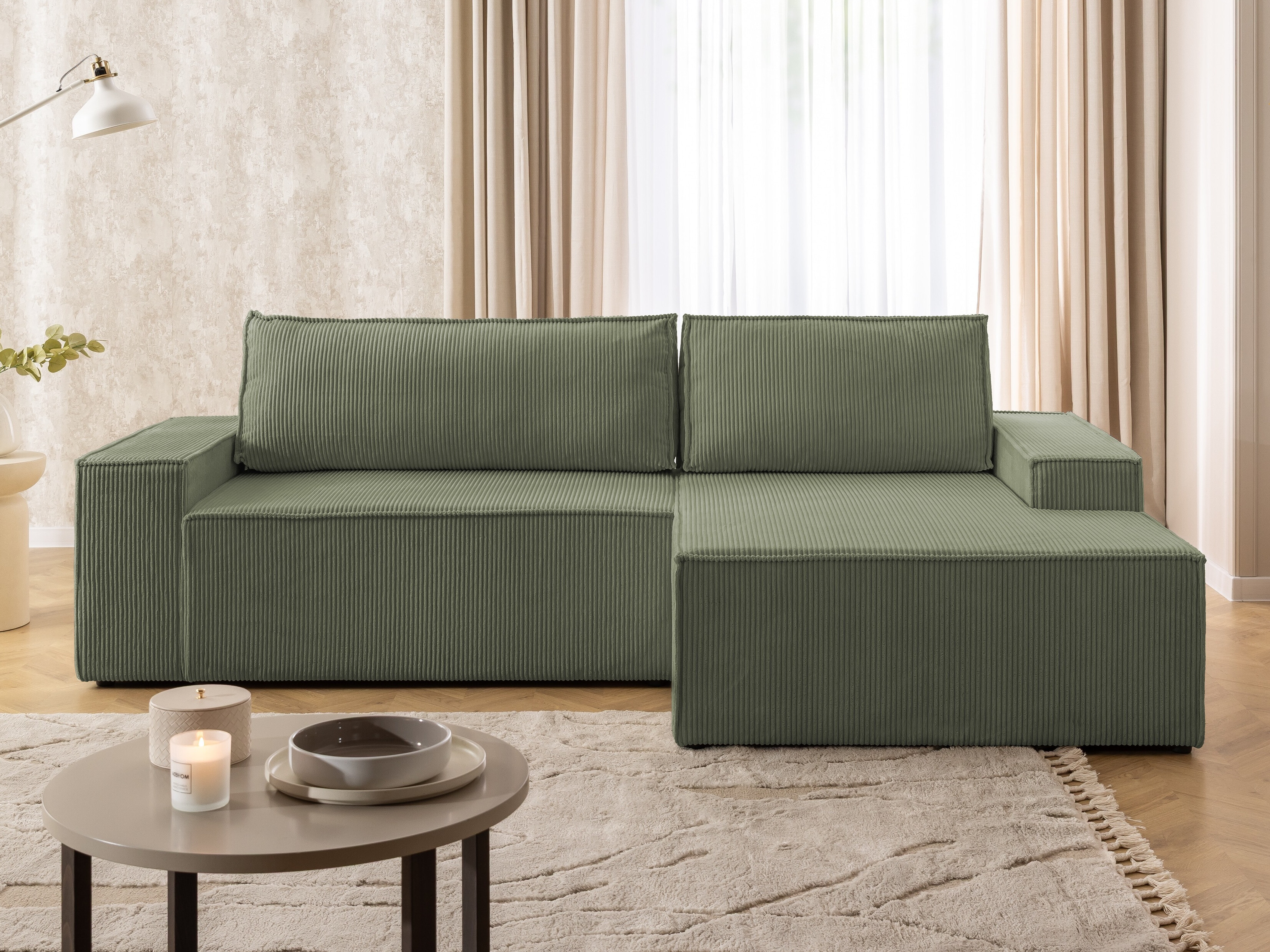 Hjørnesofa Rocklin 229 (Lincoln 37)