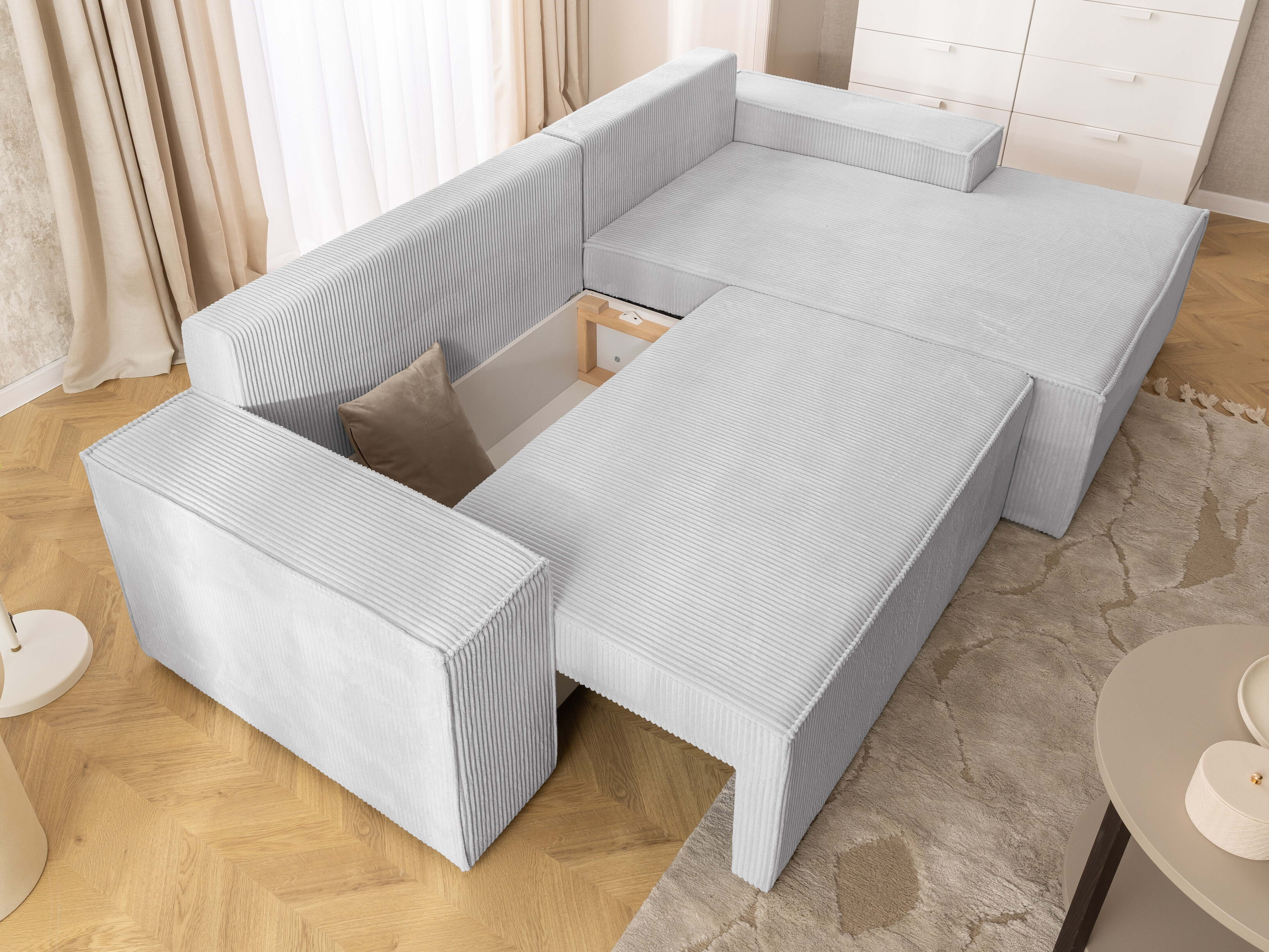Hjørnesofa Rocklin 229 (Lincoln 86)