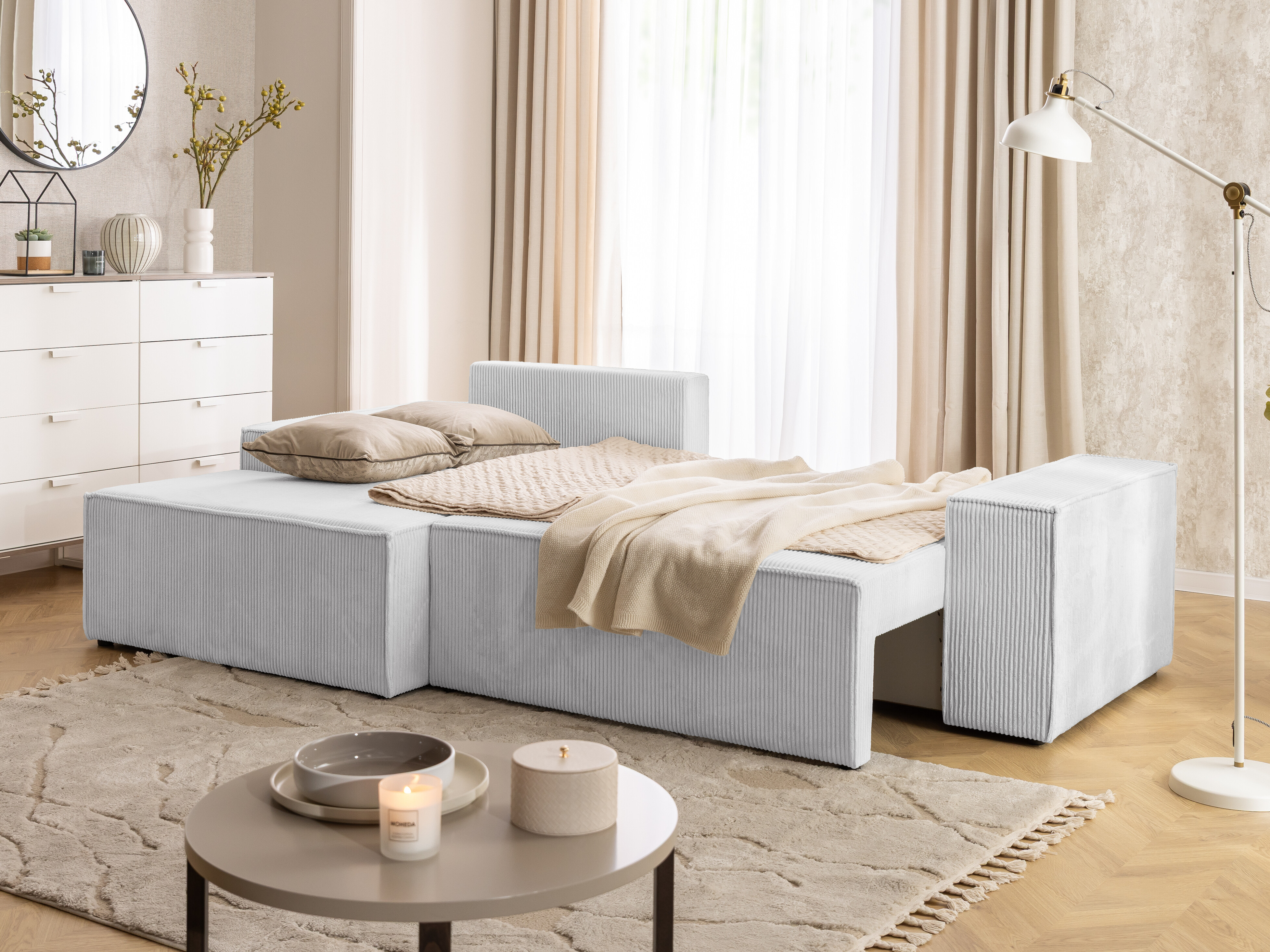 Hjørnesofa Rocklin 229 (Lincoln 86)