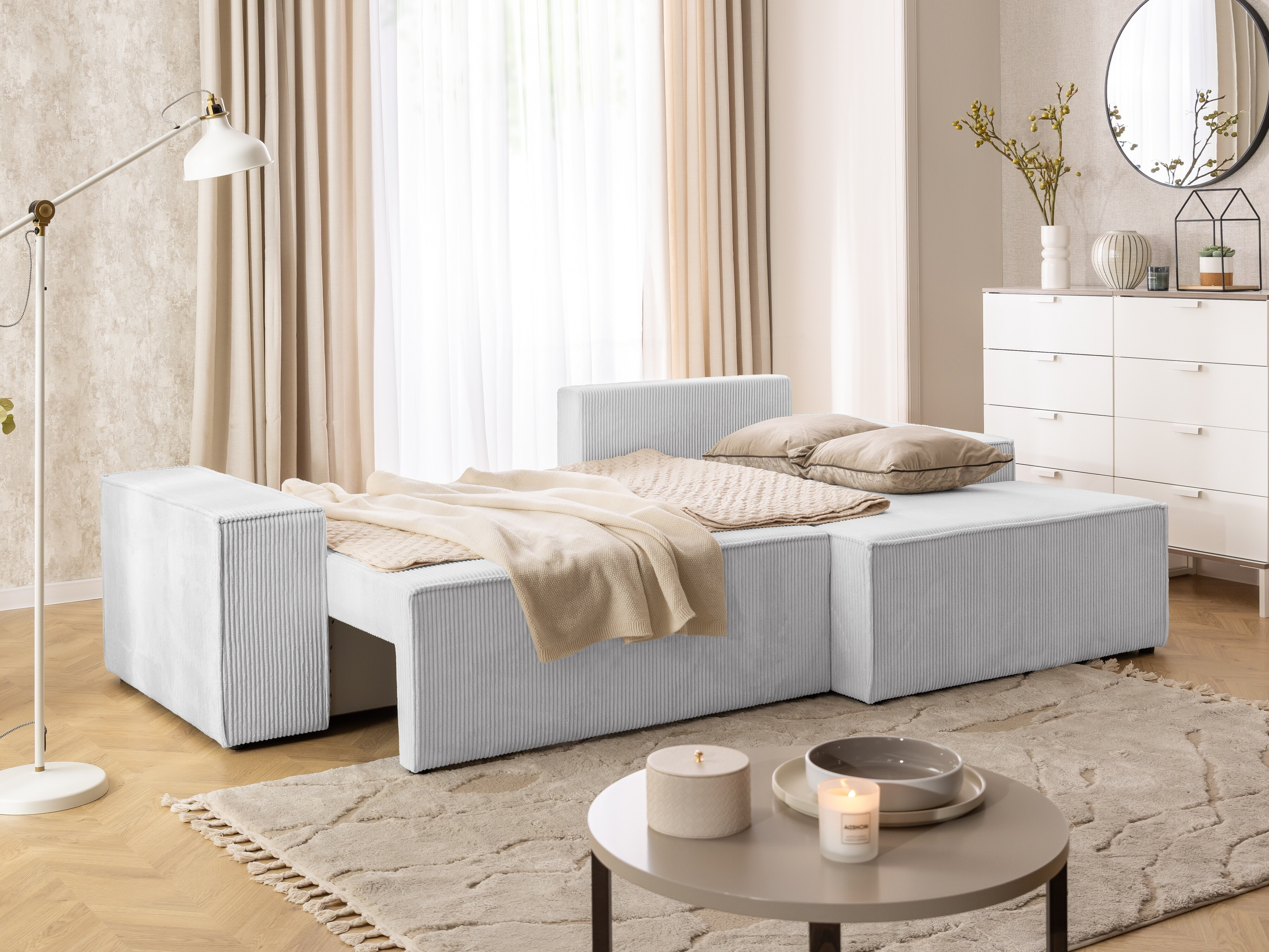 Hjørnesofa Rocklin 229 (Lincoln 86)