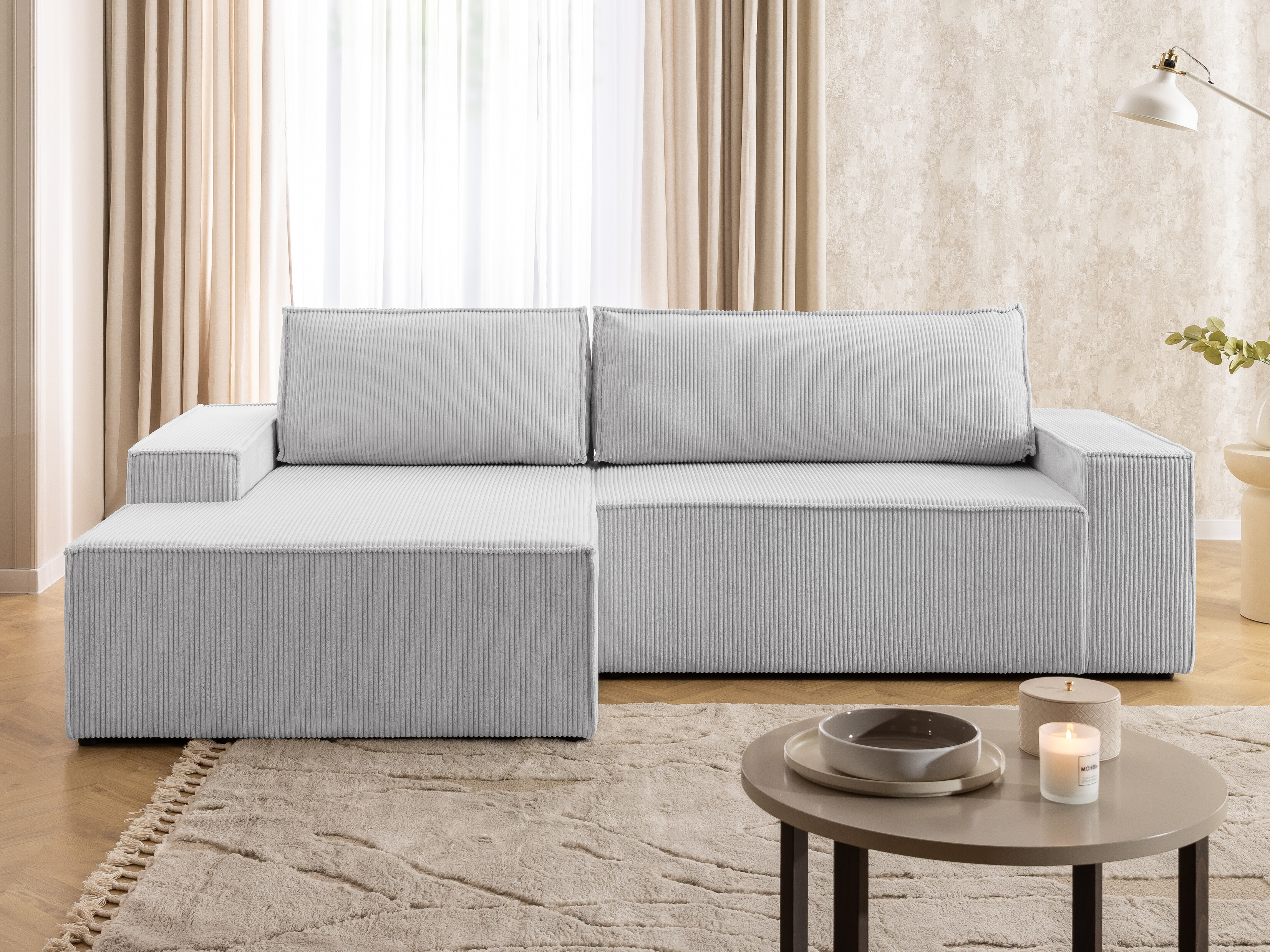Hjørnesofa Rocklin 229 (Lincoln 86)
